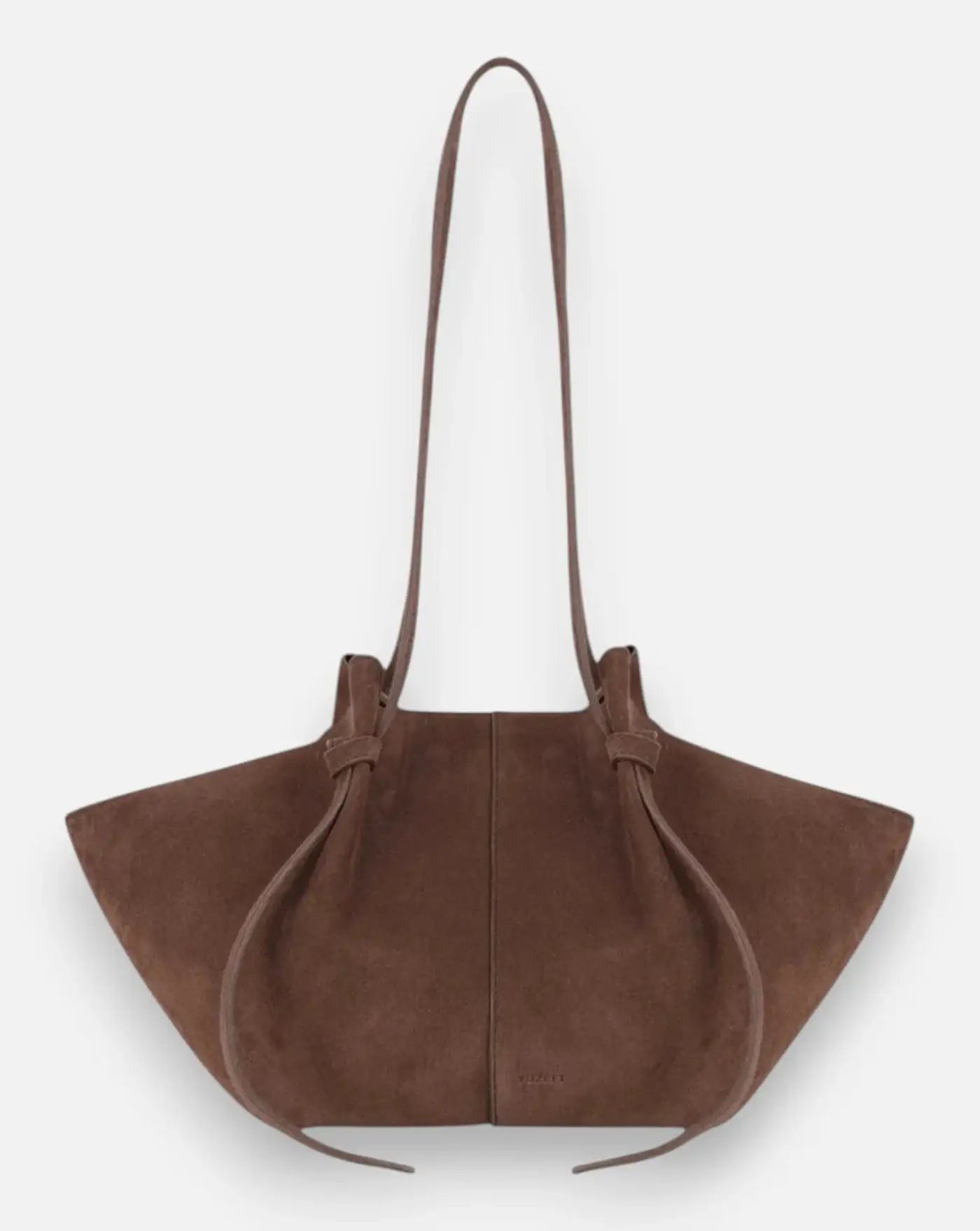 Bolso Yuzefi Mochi Chocolate YUZCO-HB-MO-S004 CHOCOLATE YUZEFI