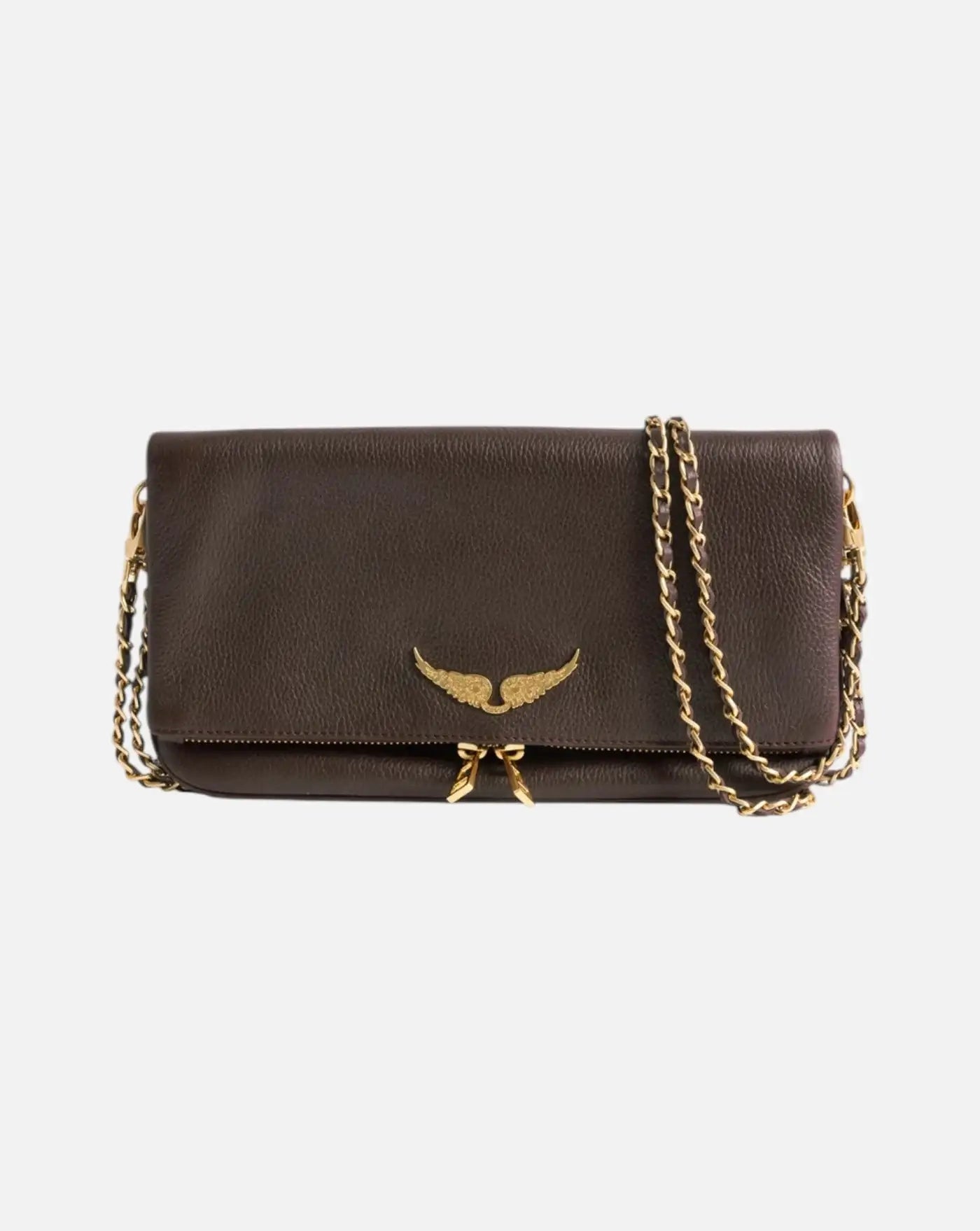 Bolso Zadig & Voltaire ROCK GRAINED LEATHER<BR/> LWBA00001 219 ZADIG & VOLTAIRE