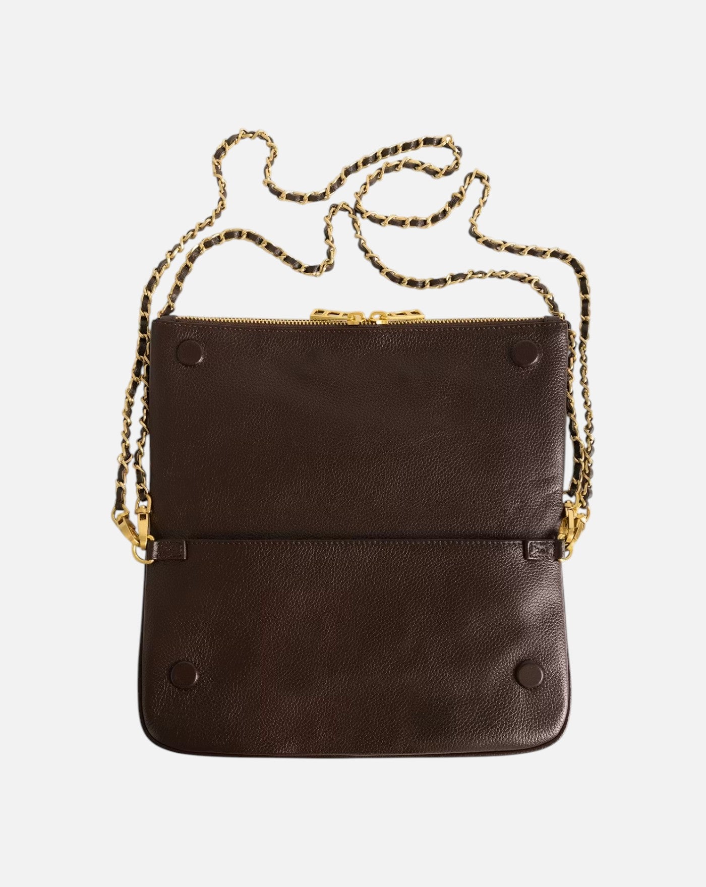 Bolso Zadig & Voltaire ROCK GRAINED LEATHER<BR/> LWBA00001 219 ZADIG & VOLTAIRE