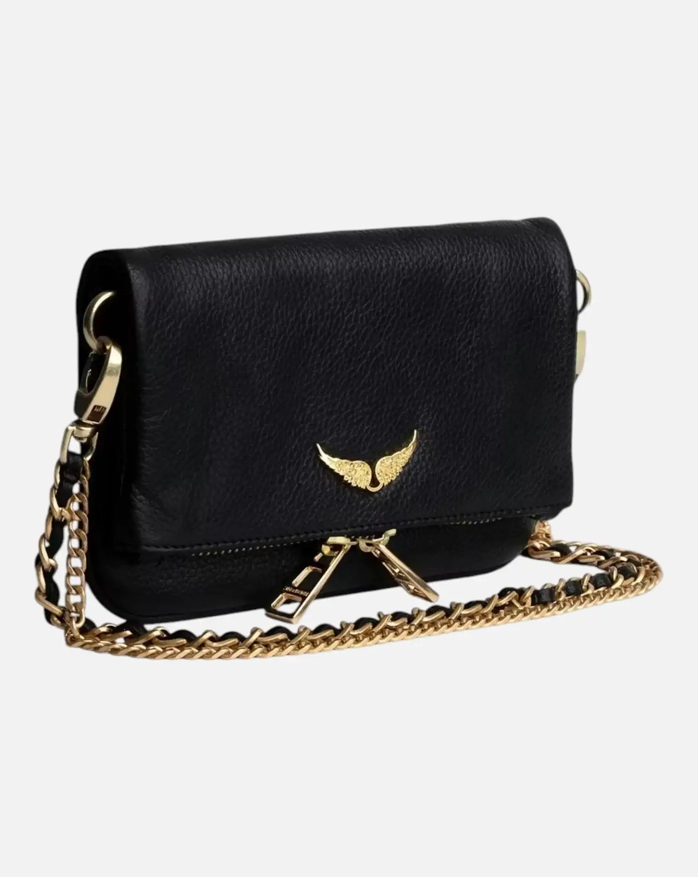 Bolso Zadig & Voltaire Rock Nano LWBA03975 005 ZADIG & VOLTAIRE