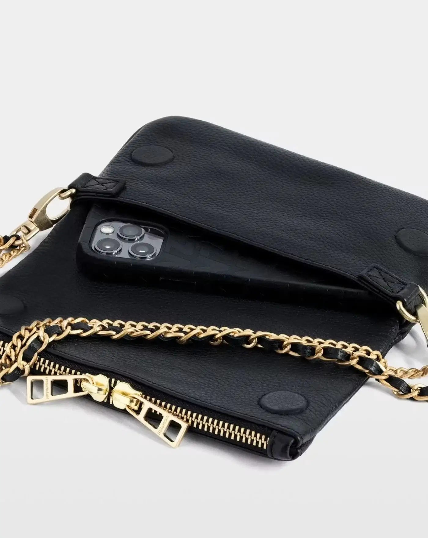 Bolso Zadig & Voltaire Rock Nano LWBA03975 005 ZADIG & VOLTAIRE