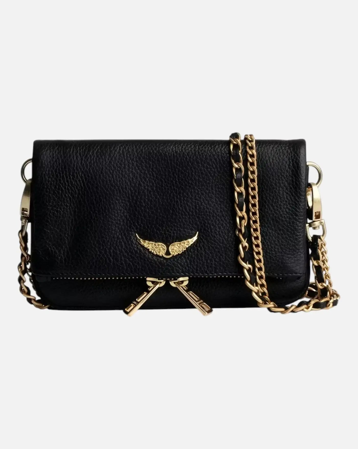 Bolso Zadig & Voltaire Rock Nano LWBA03975 005 ZADIG & VOLTAIRE