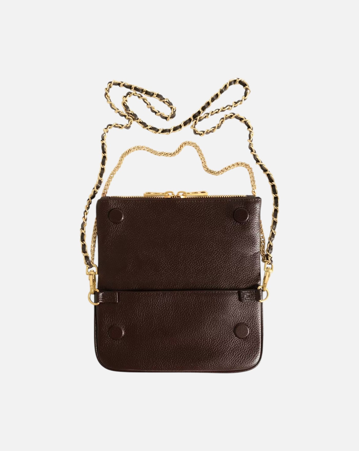 Bolso Zadig & Voltaire ROCK GRAINED LEATHER<BR/> LWBA03975 219 ZADIG & VOLTAIRE