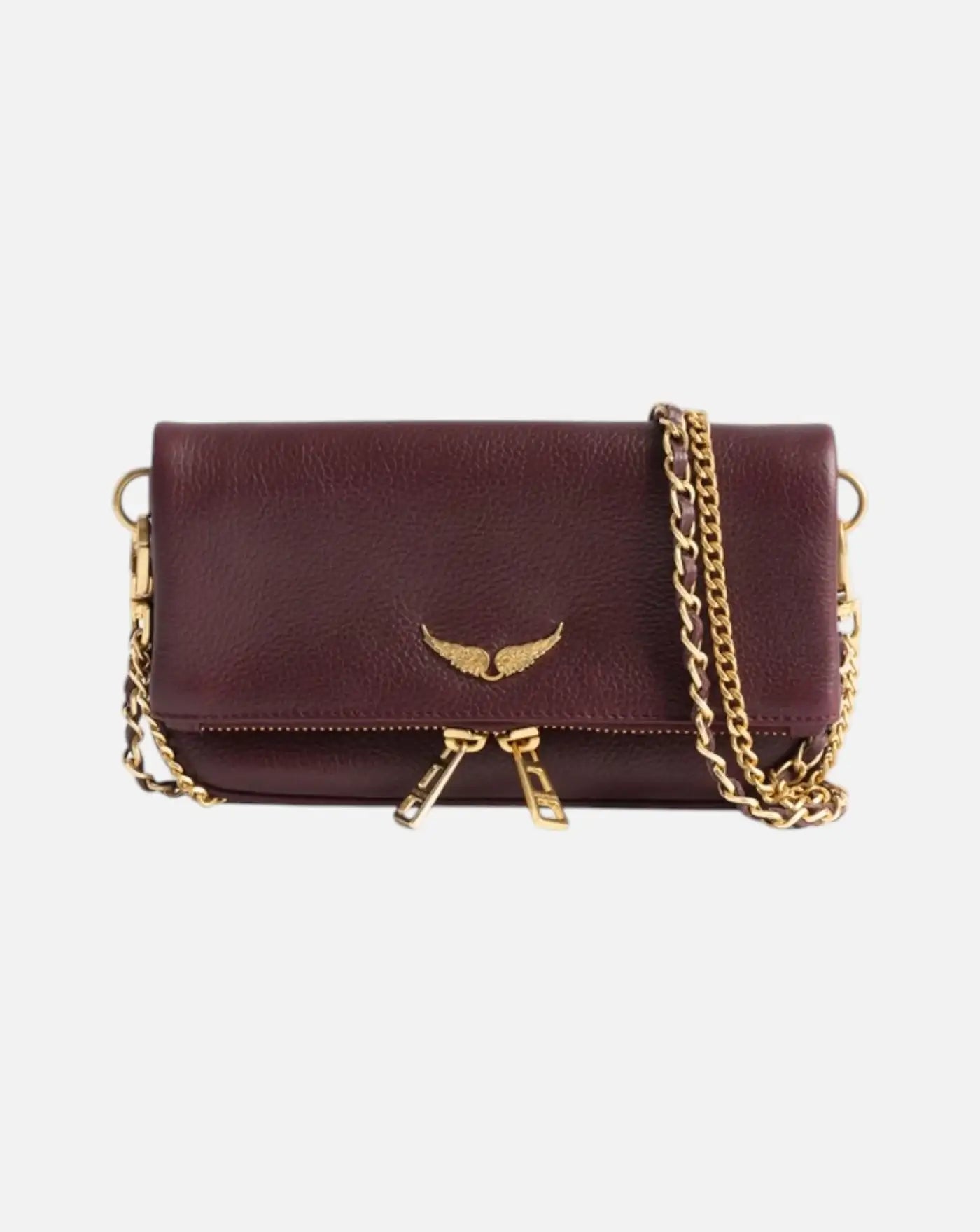 Bolso Zadig & Voltaire ROCK NANO GRAINED LEATHER LWBA03975 505 ZADIG & VOLTAIRE
