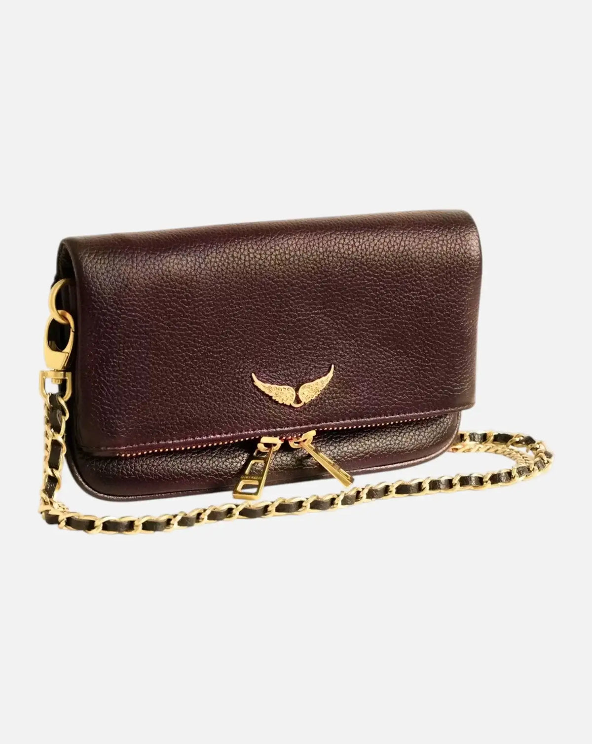 Bolso Zadig & Voltaire ROCK NANO GRAINED LEATHER LWBA03975 505 ZADIG & VOLTAIRE
