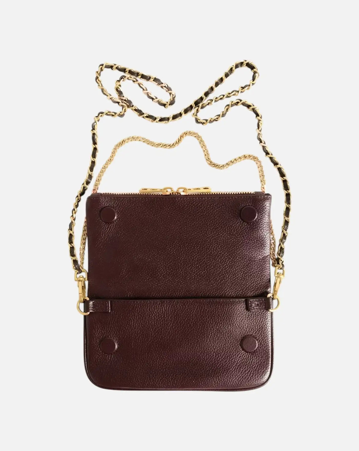Bolso Zadig & Voltaire ROCK NANO GRAINED LEATHER LWBA03975 505 ZADIG & VOLTAIRE