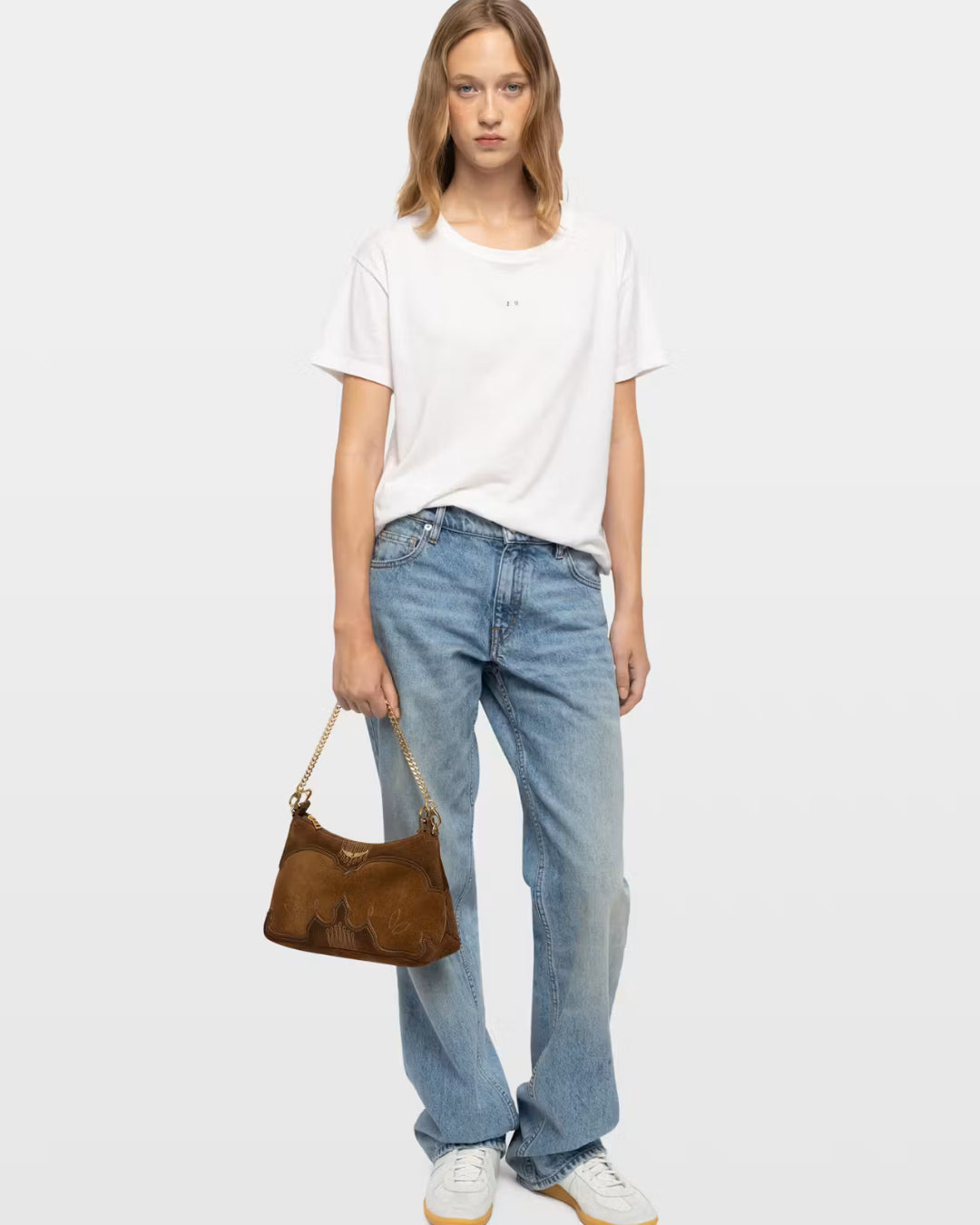 Bolso Zadig & Voltaire Jim Mini Western Used LWBA04494 201 ZADIG & VOLTAIRE