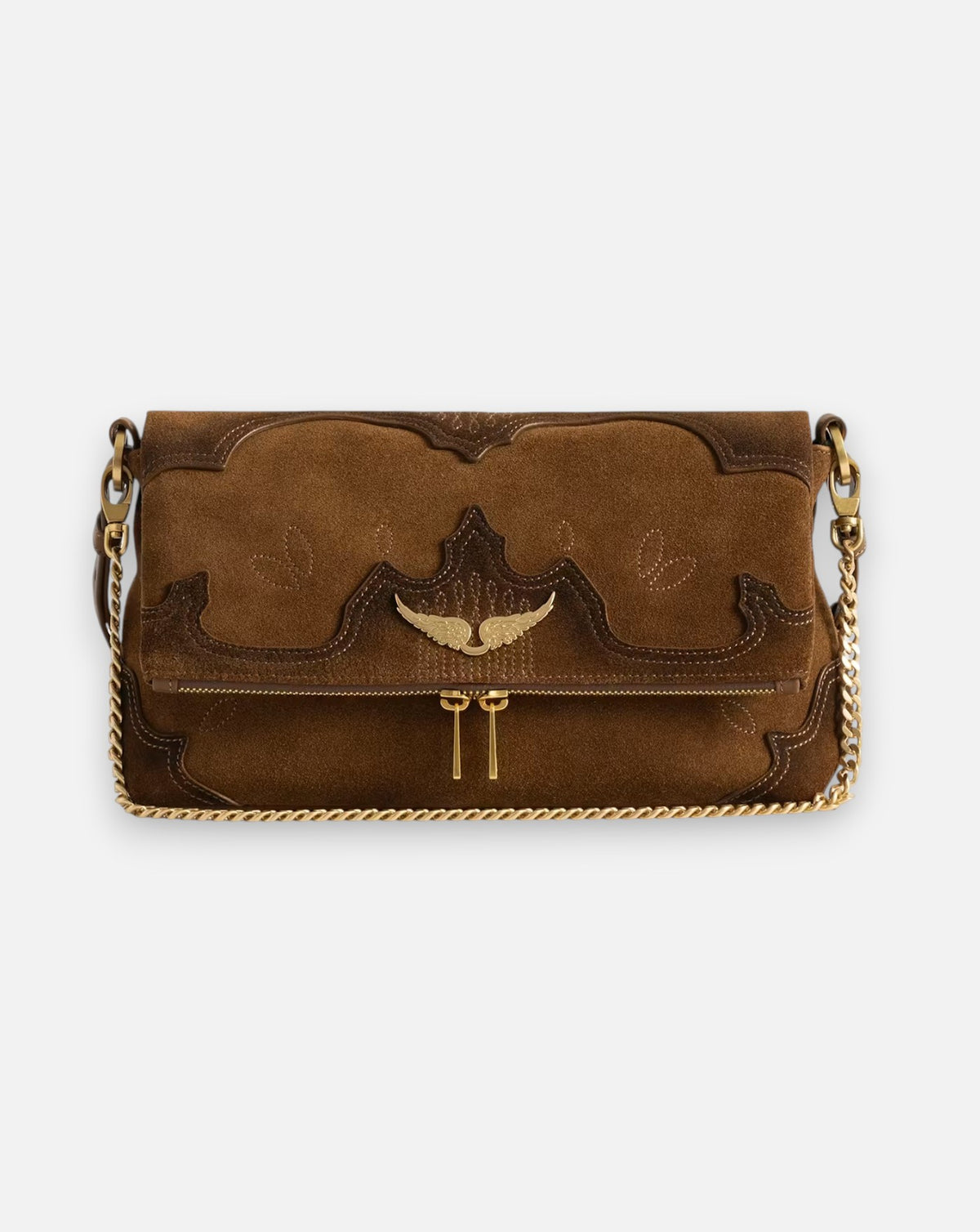 Bolso Zadig & Voltaire Rocky II Western Used LWBA04525 201 ZADIG & VOLTAIRE