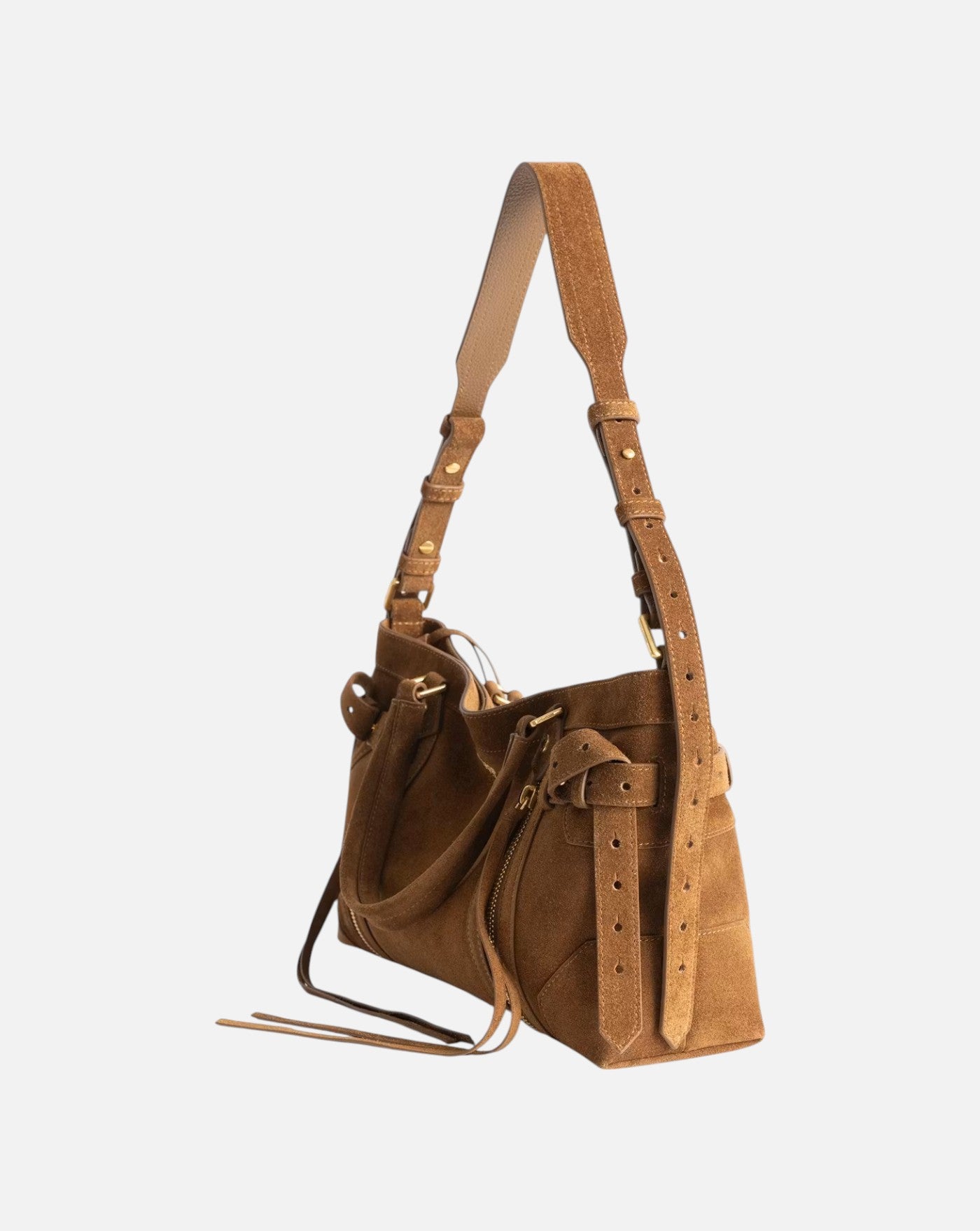 Bolso Zadig & Voltaire SUNNY RIDER SUEDE LWBA04538 201 ZADIG & VOLTAIRE