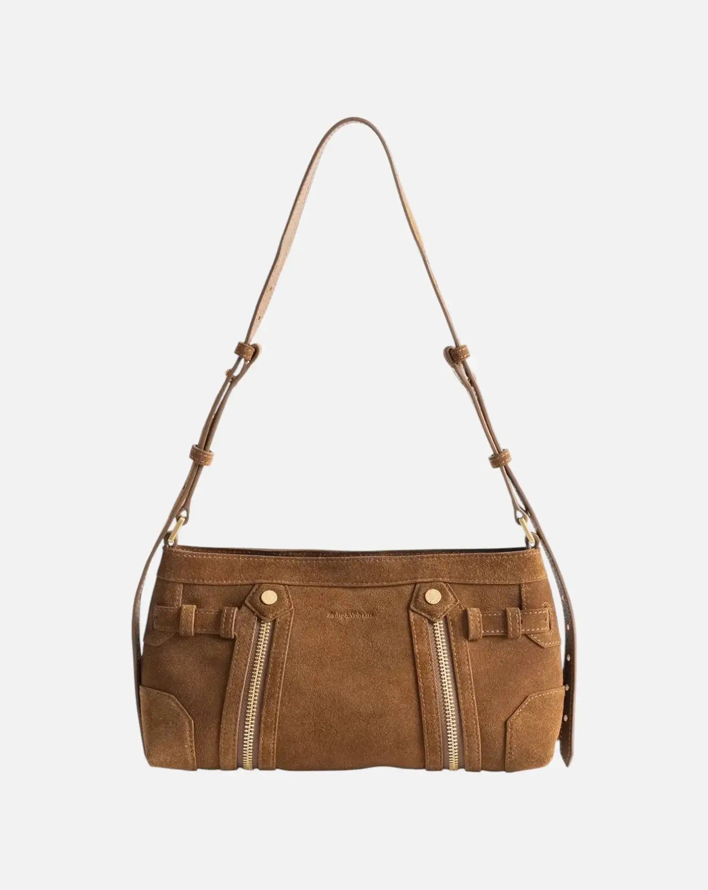 Bolso Zadig & Voltaire SUNNY RIDER XS SUEDE LWBA04539 201 ZADIG & VOLTAIRE