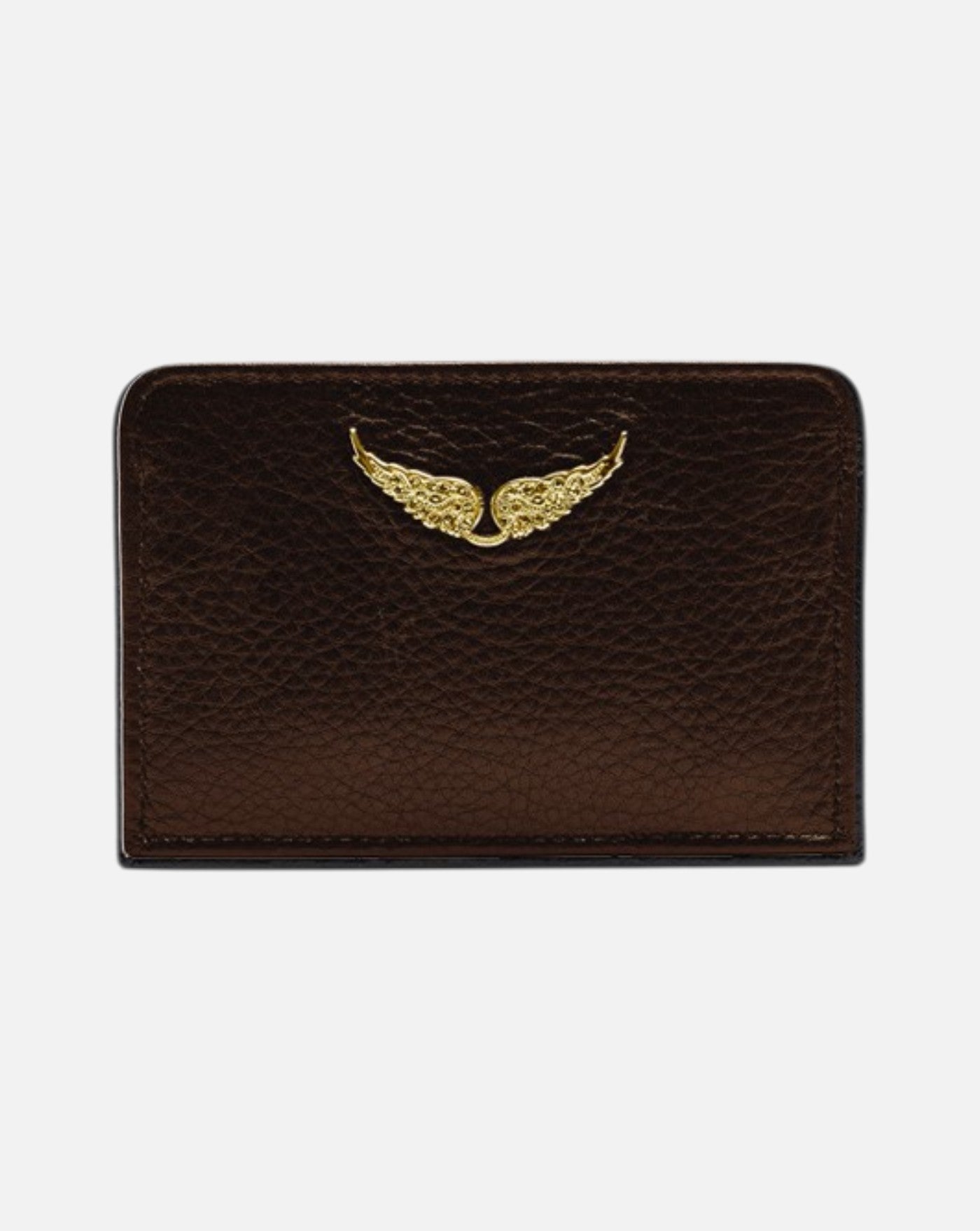 Cartera Zadig & Voltaire PASS GRAINED LEATHER<BR/> LWSG00001 219 ZADIG & VOLTAIRE