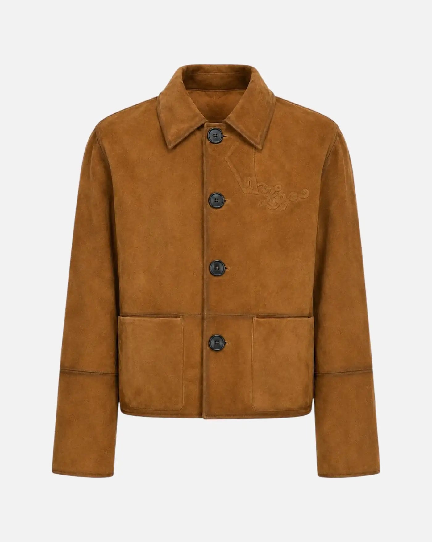 Chaqueta Zadig & Voltaire Lessa Suede RWOW01289 201 ZADIG & VOLTAIRE