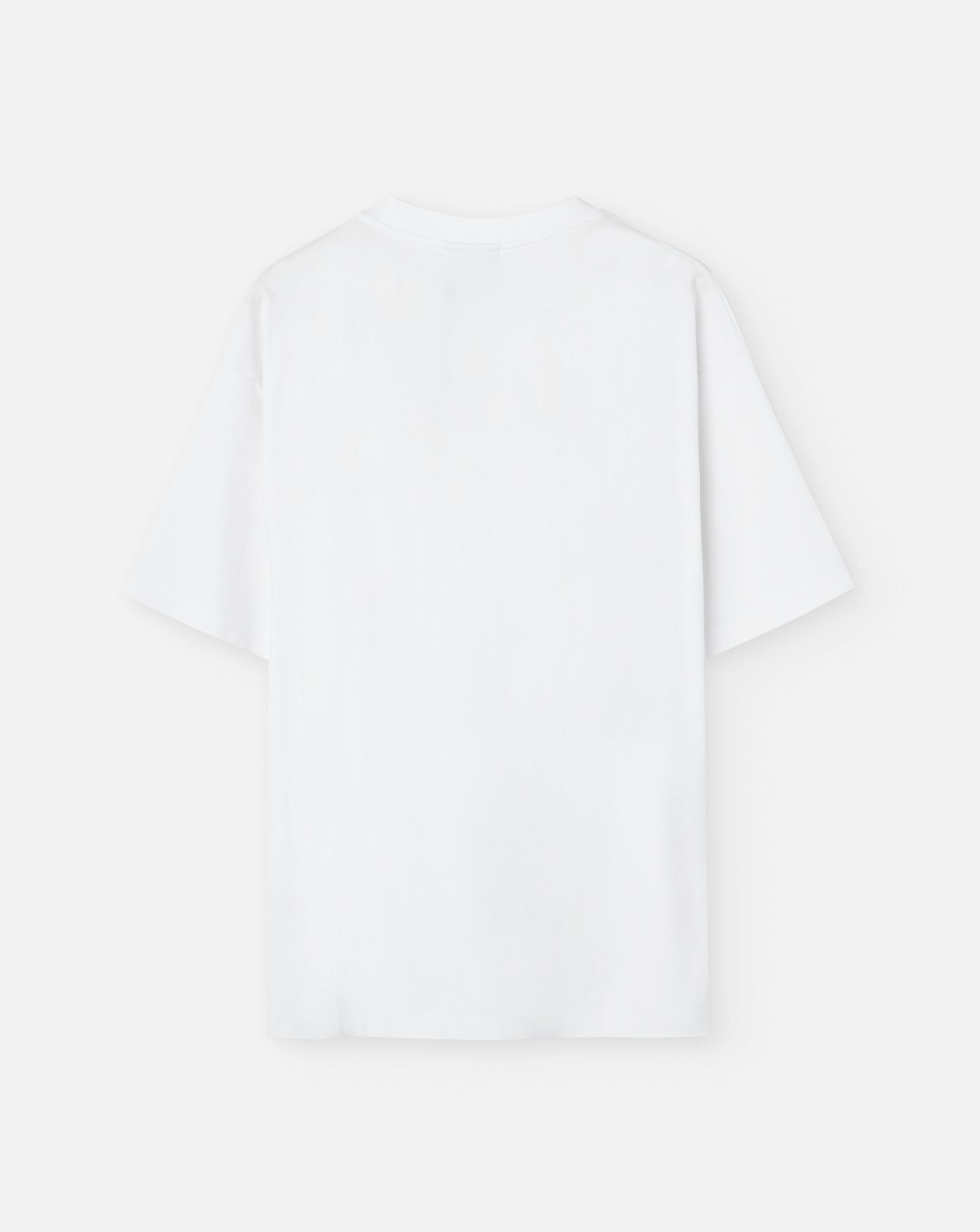 Camiseta Drole de Monsieur Le T-Shirt Slogan Classique TS202 CO002 OPW DROLE DE MONSIEUR