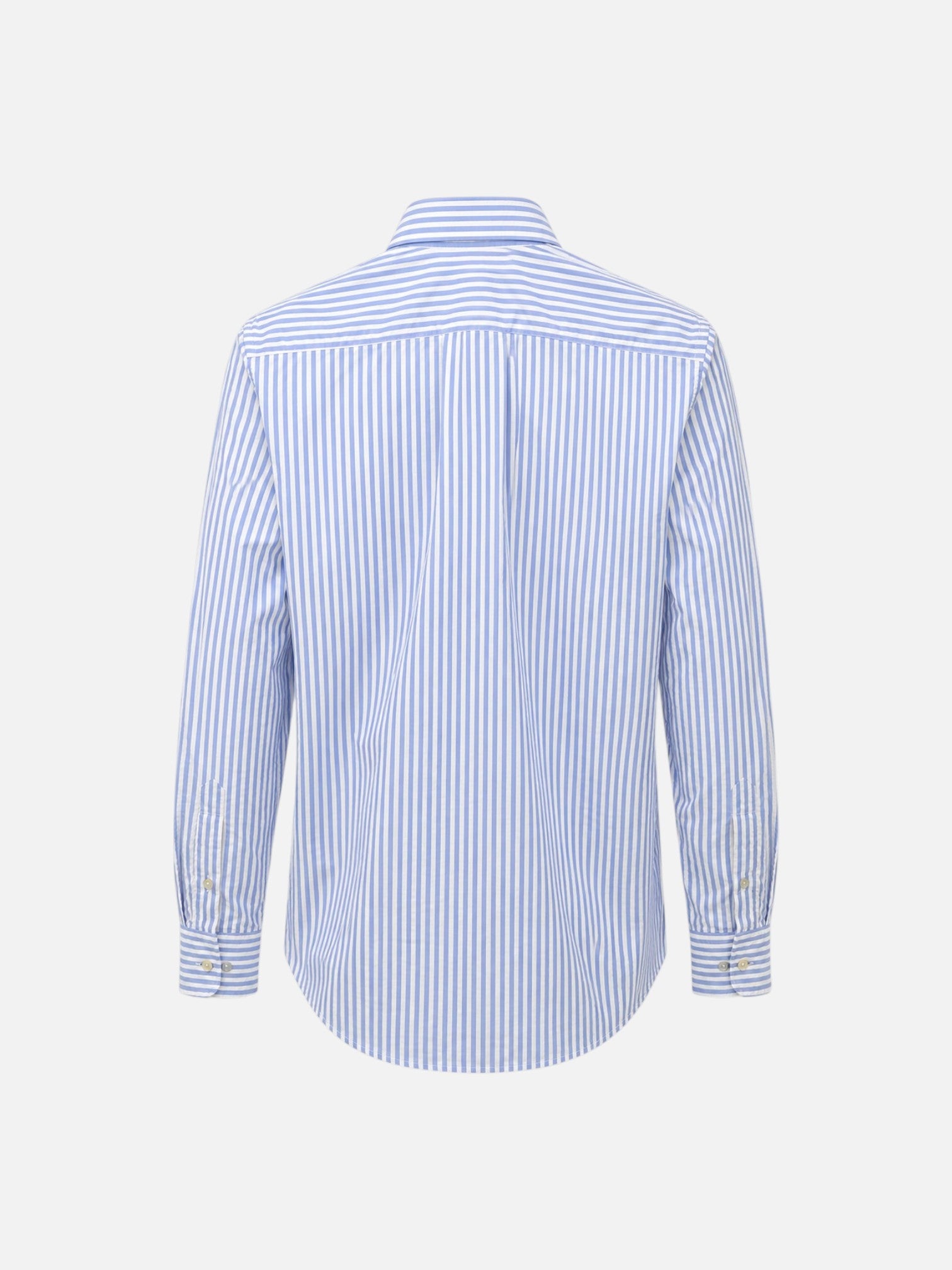 Camisa Alley Docks AU25S02CA C601405SE LIGHTBLUE ALLEY DOCKS