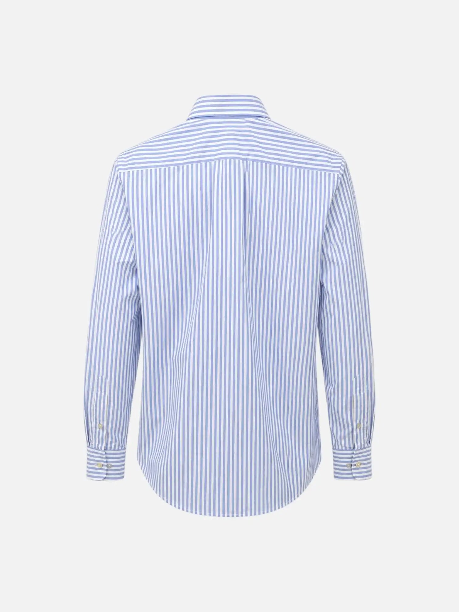 Camisa Alley Docks AU25S02CA C601405SE LIGHTBLUE ALLEY DOCKS