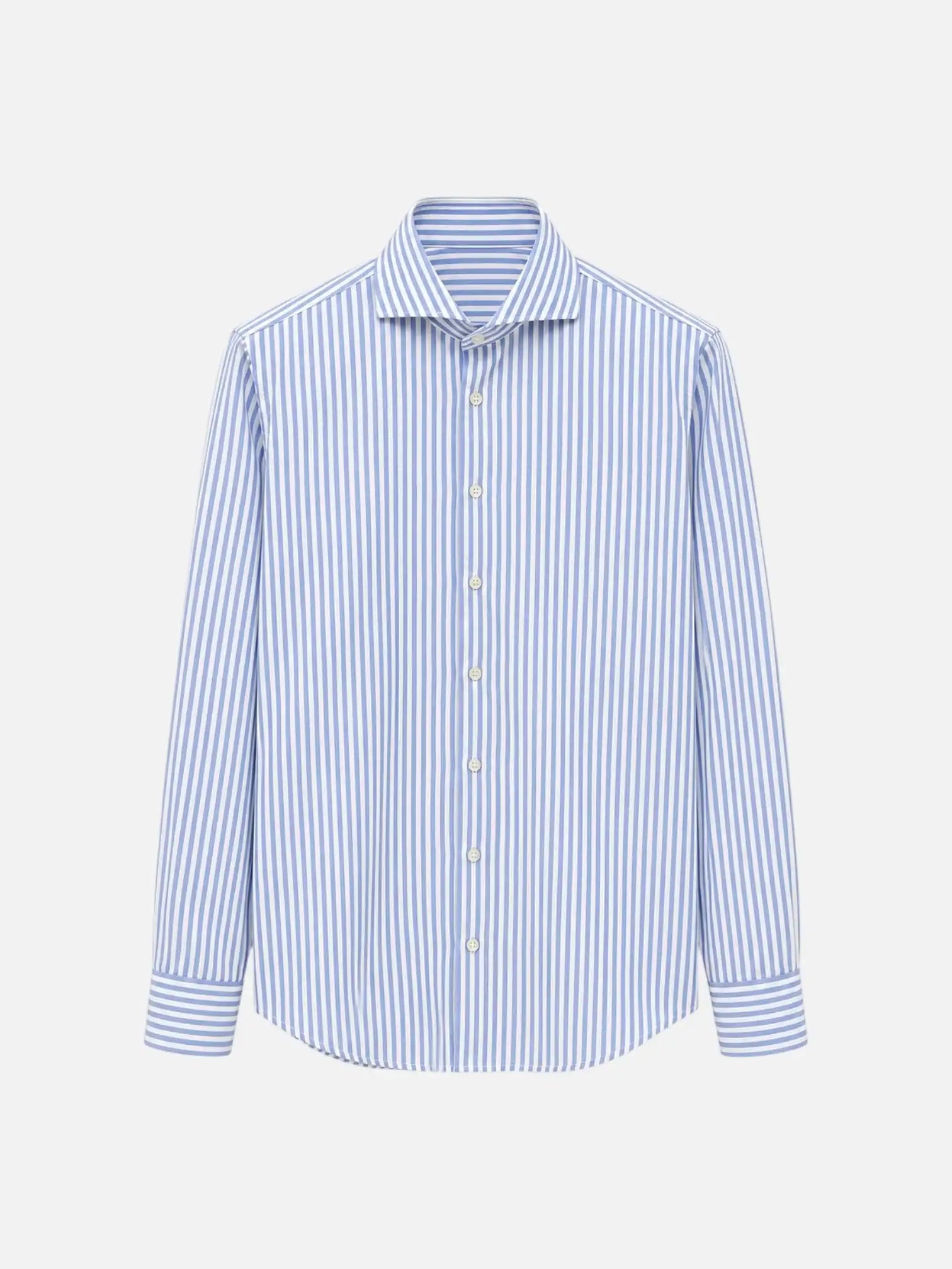 Camisa Alley Docks AU25S02CA C601405SE LIGHTBLUE ALLEY DOCKS