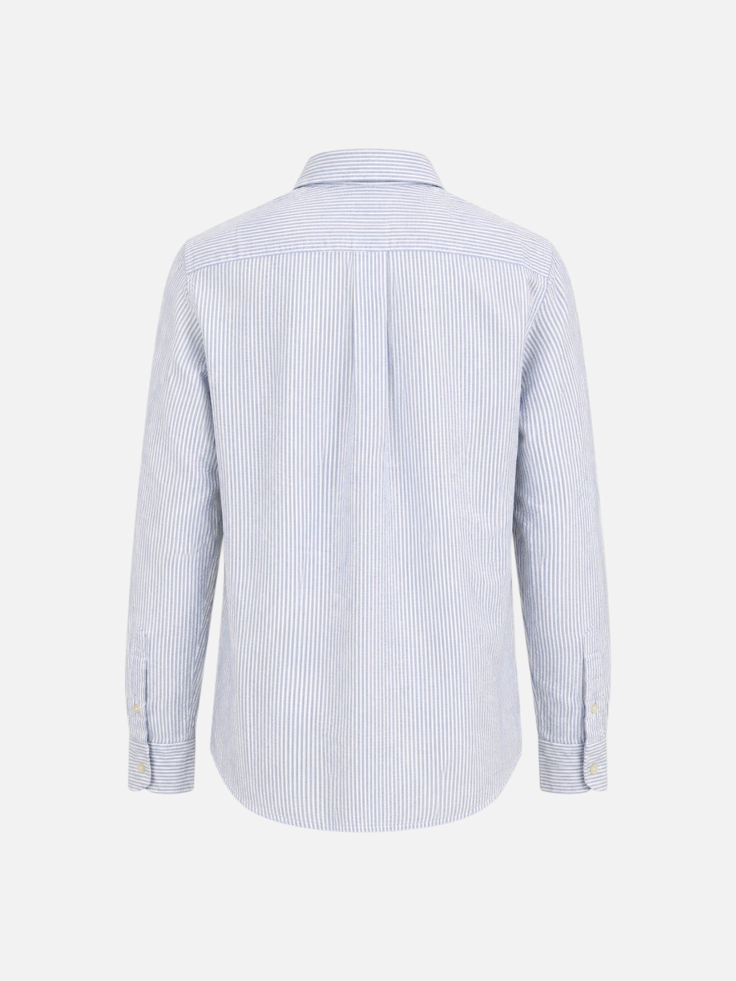 Camisa Alley Docks Lincot AU25S02CA LINCOT364 LIGHT BLUE ALLEY DOCKS