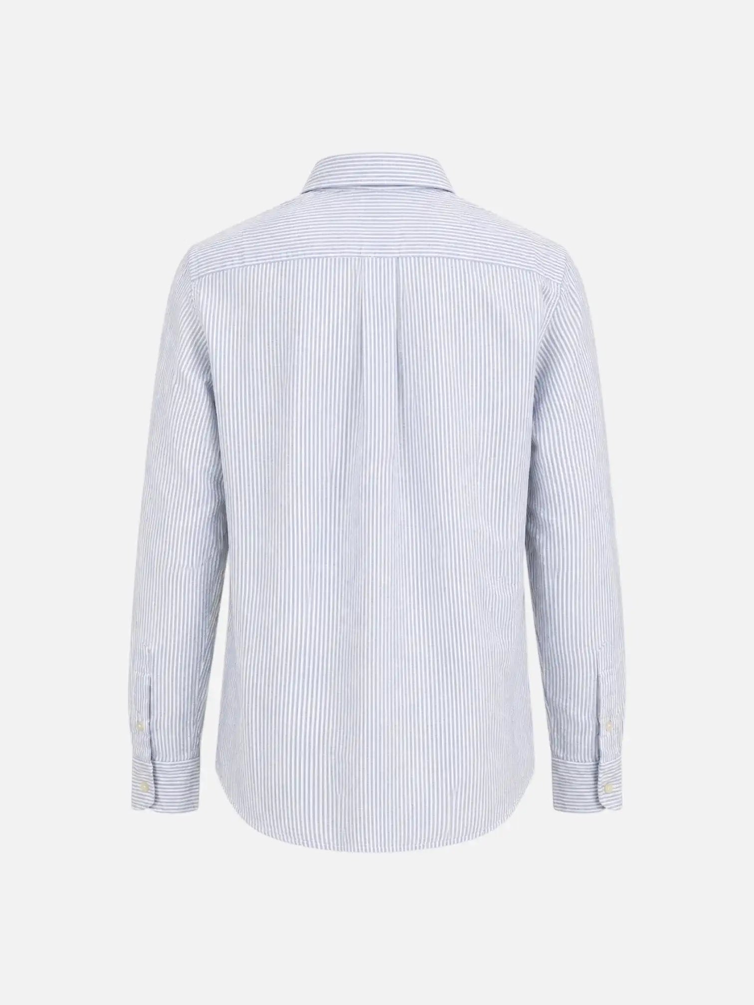 Camisa Alley Docks Lincot AU25S02CA LINCOT364 LIGHT BLUE ALLEY DOCKS