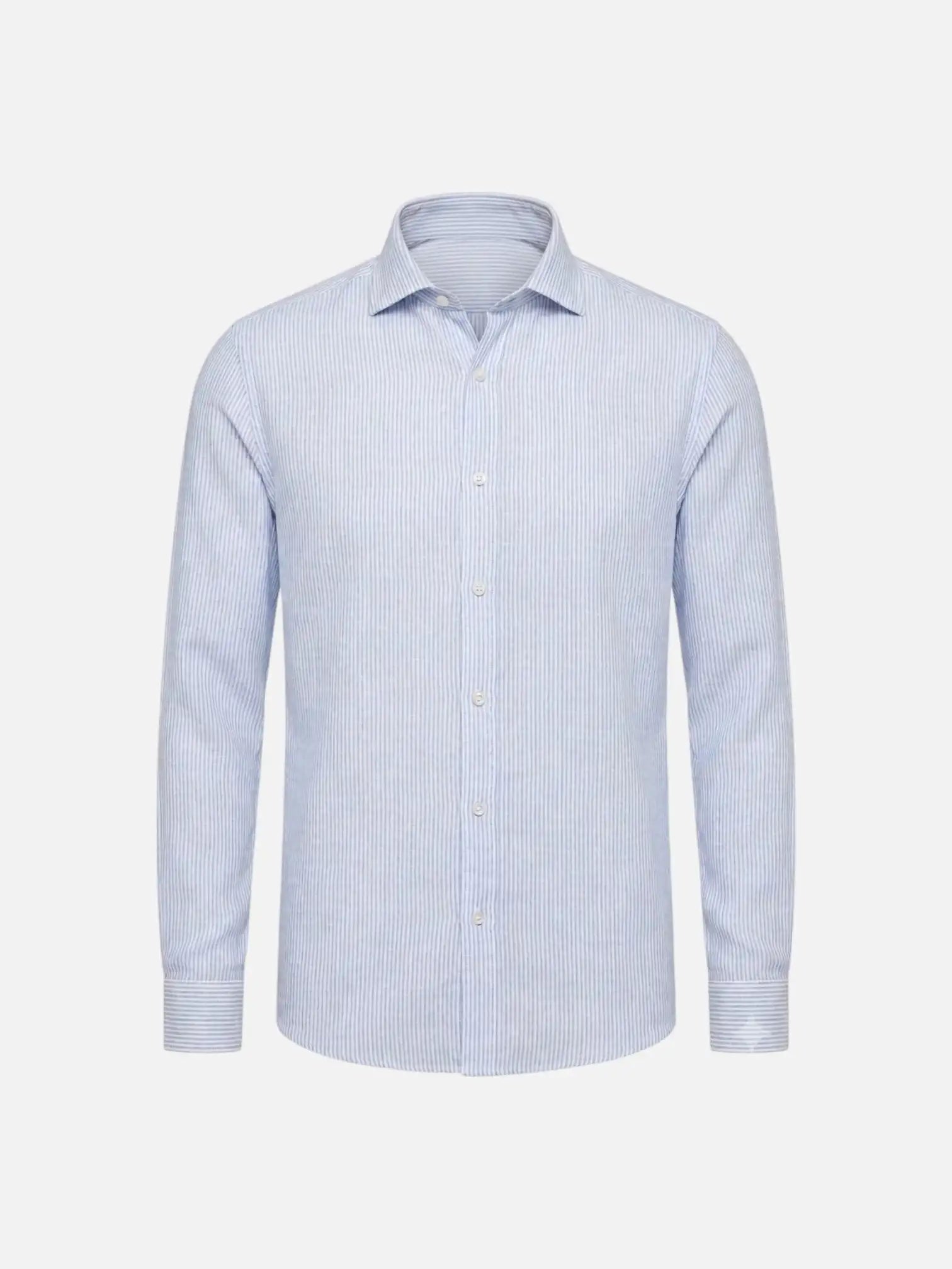 Camisa Alley Docks Lincot AU25S02CA LINCOT364 LIGHT BLUE ALLEY DOCKS
