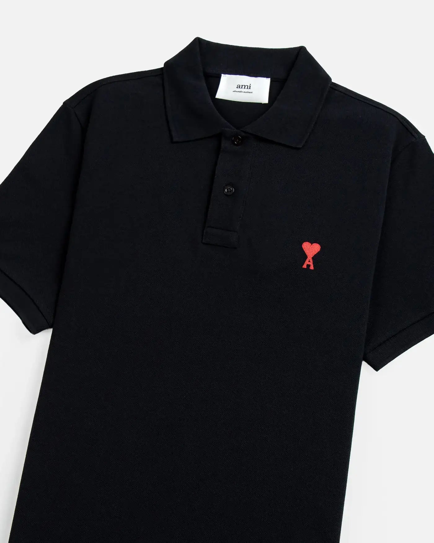 Polo Ami Paris Ami de Coeur BFUPL001760 001 AMI PARIS