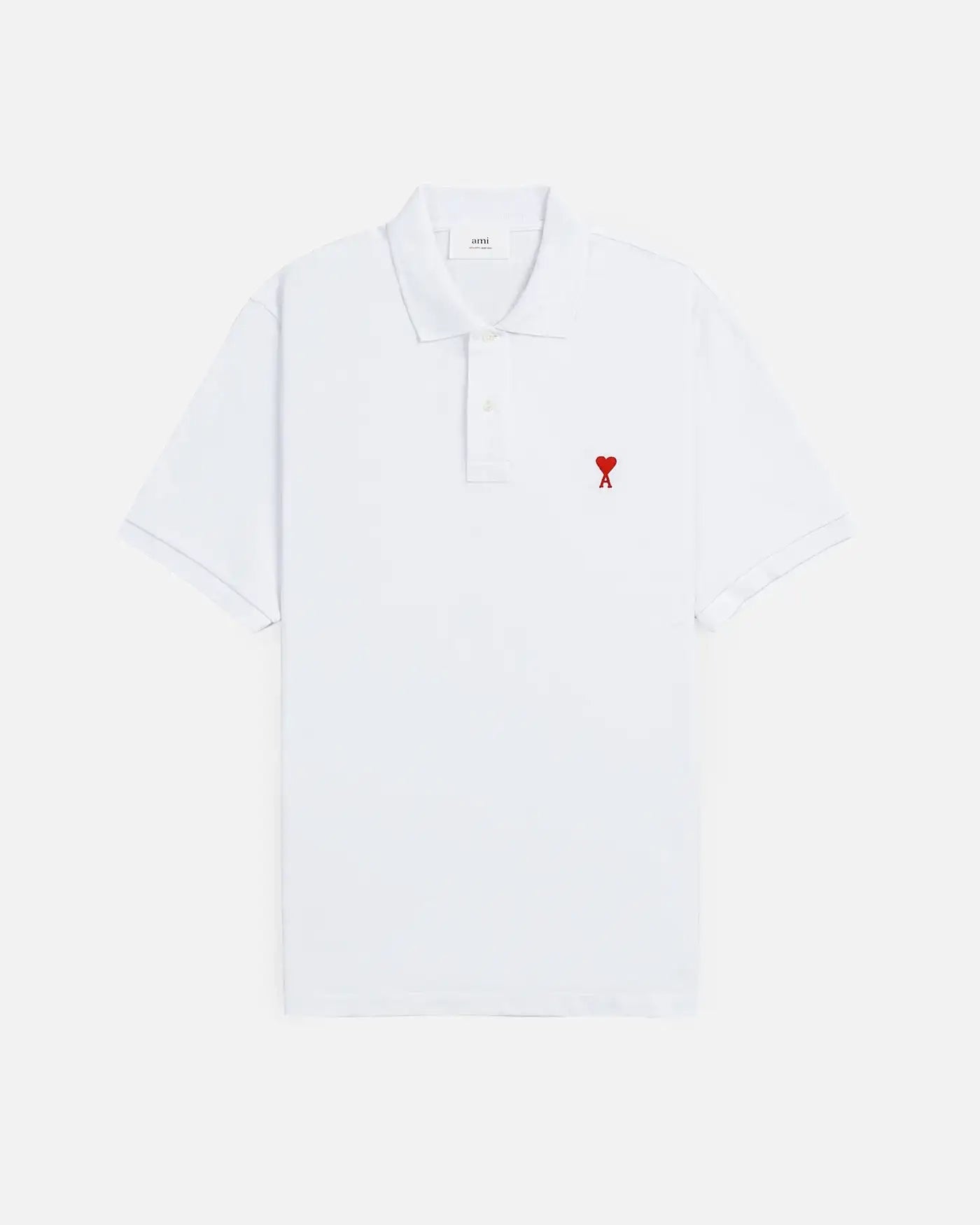 Polo Ami Paris Ami de Coeur BFUPL001760 100 AMI PARIS