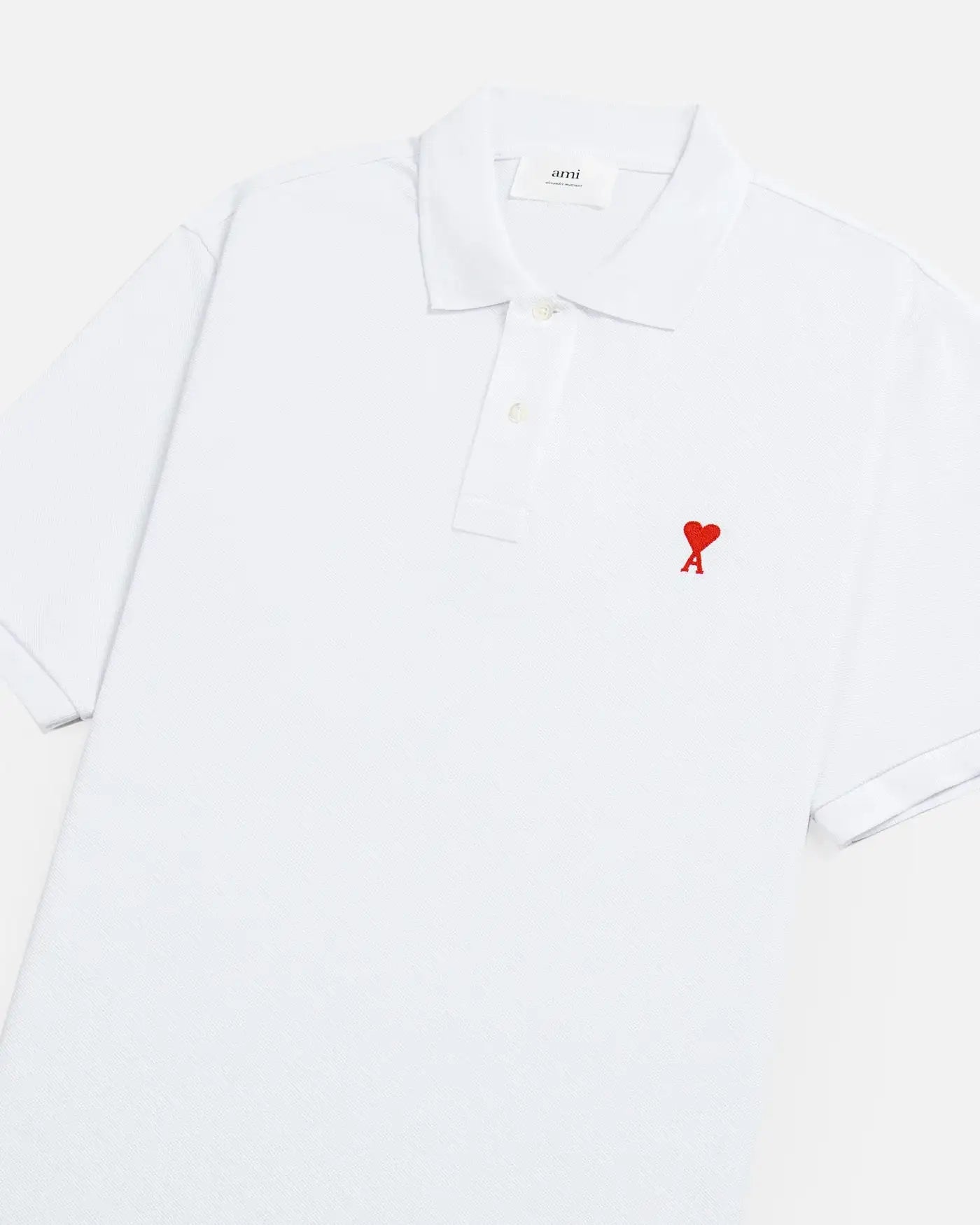 Polo Ami Paris Ami de Coeur BFUPL001760 100 AMI PARIS