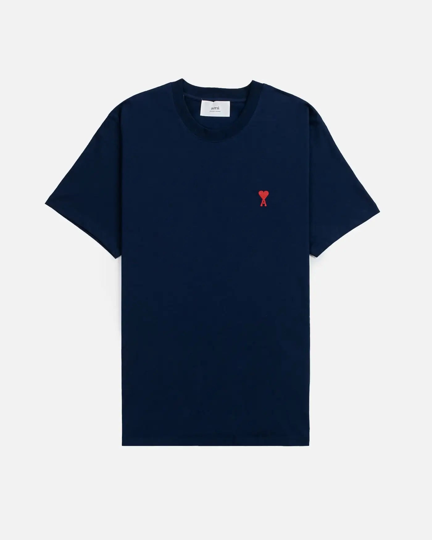 Camiseta Ami Paris Ami de Coeur BFUTS035724 430 AMI PARIS