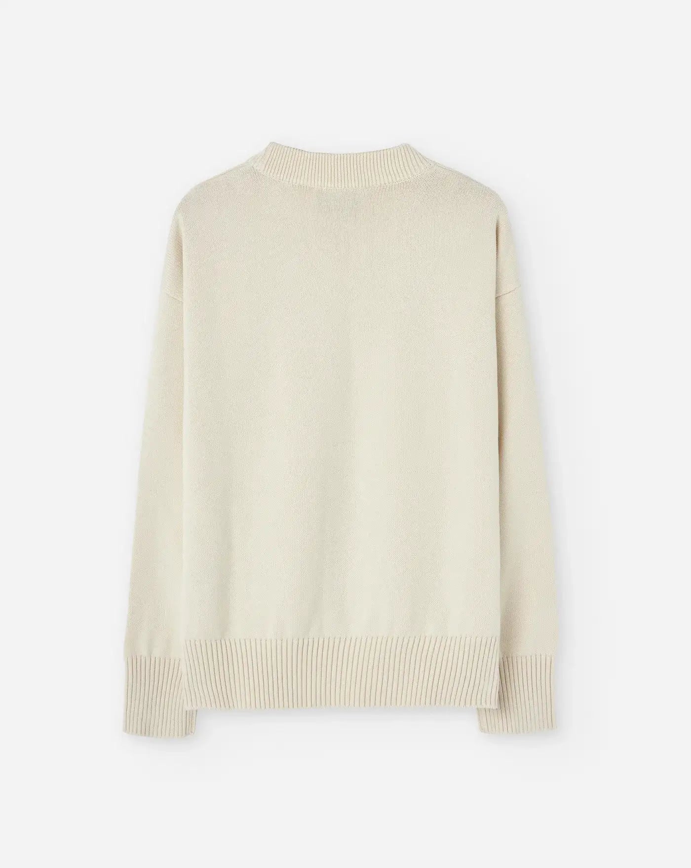Jersey Ami Paris Crewneck HKS163KN0063 136 AMI PARIS