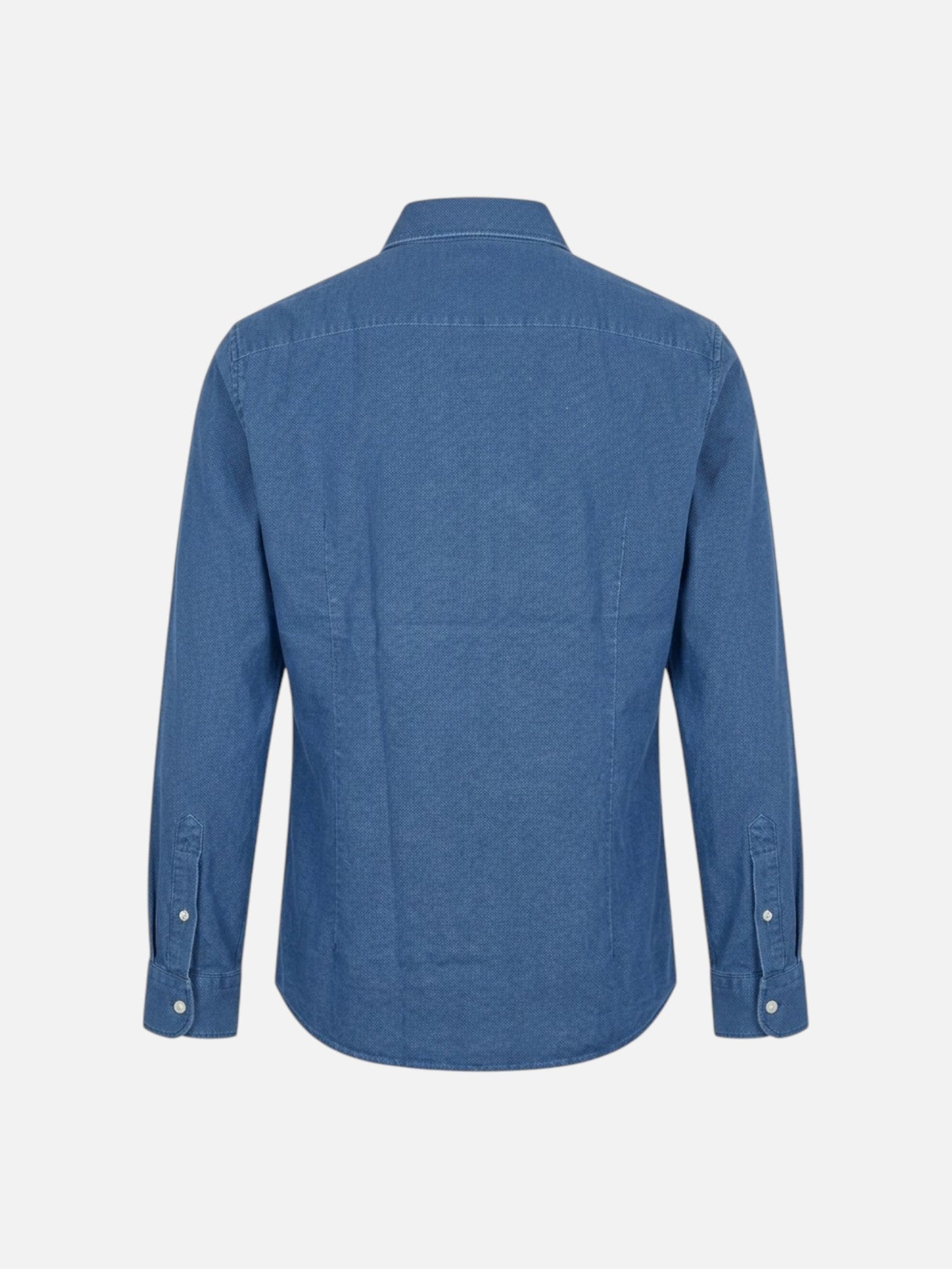 Camisa Bastoncino B4315 DENIM BASTONCINO