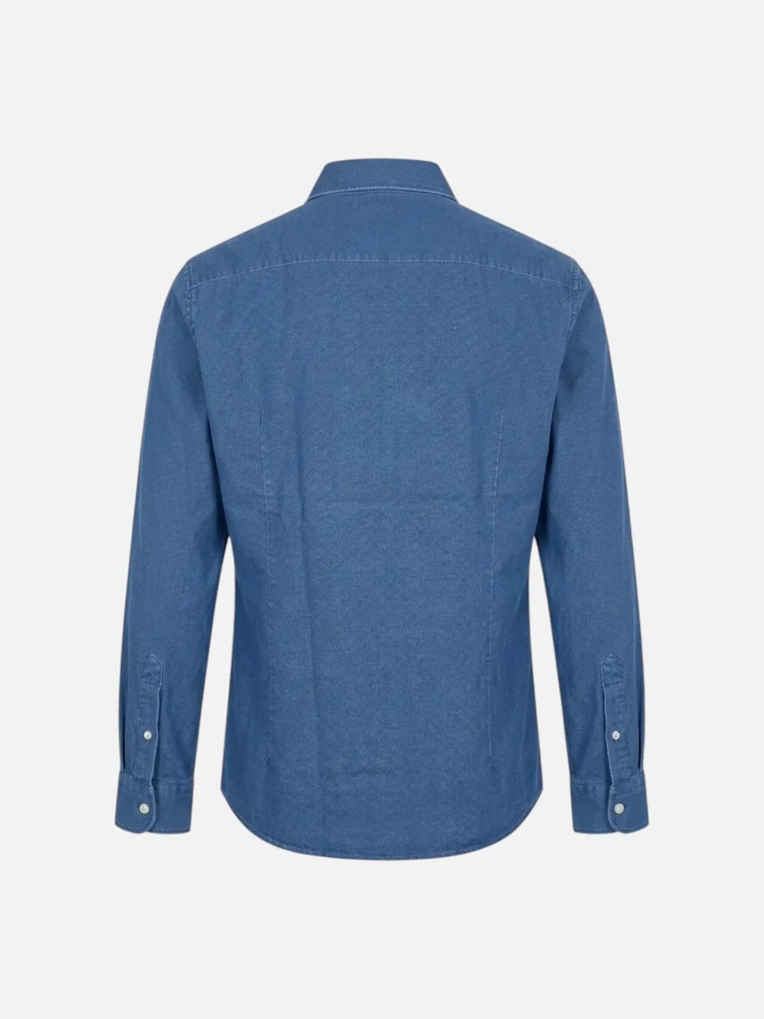 Camisa Bastoncino B4315 DENIM BASTONCINO