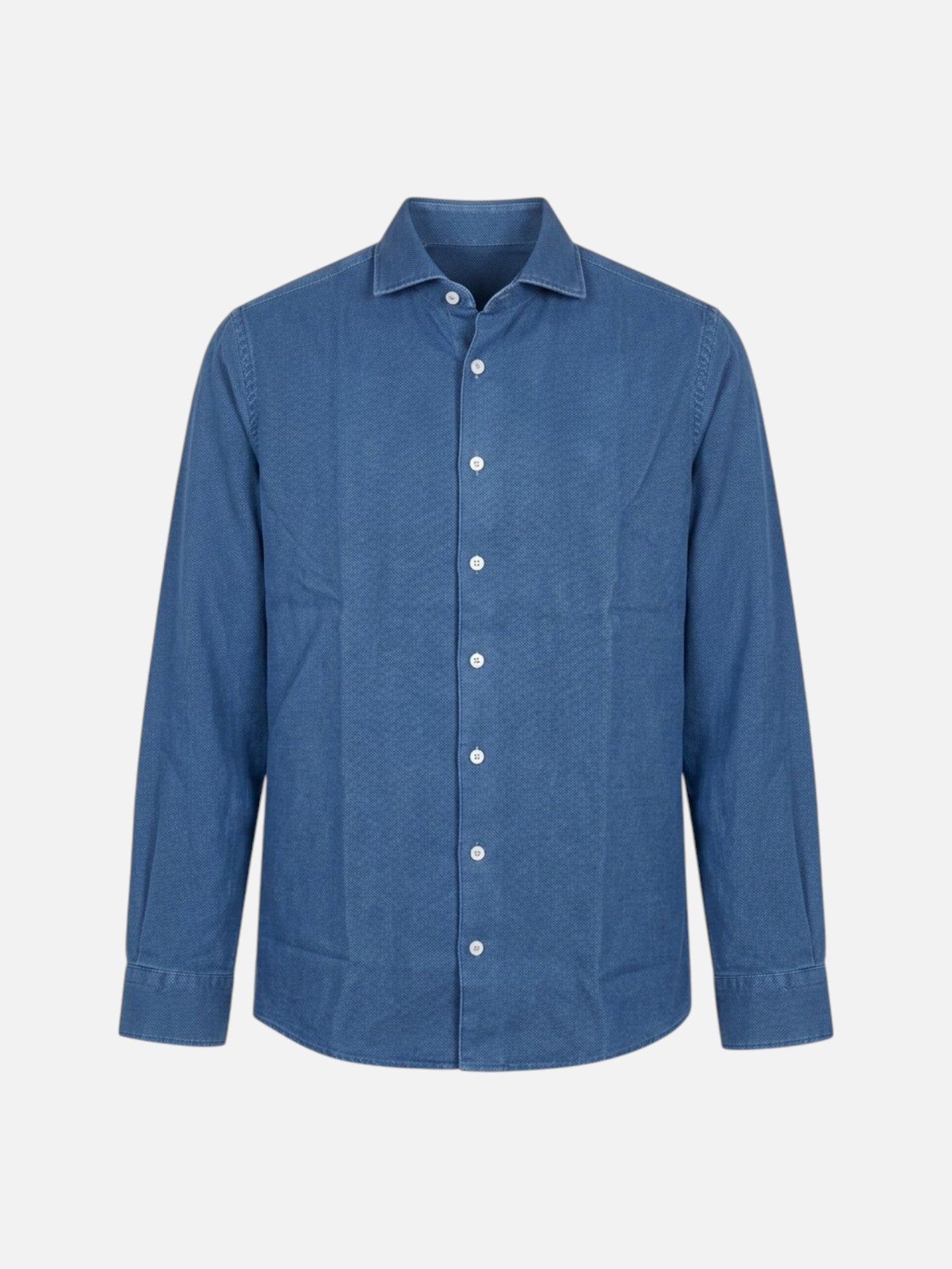 Camisa Bastoncino B4315 DENIM BASTONCINO