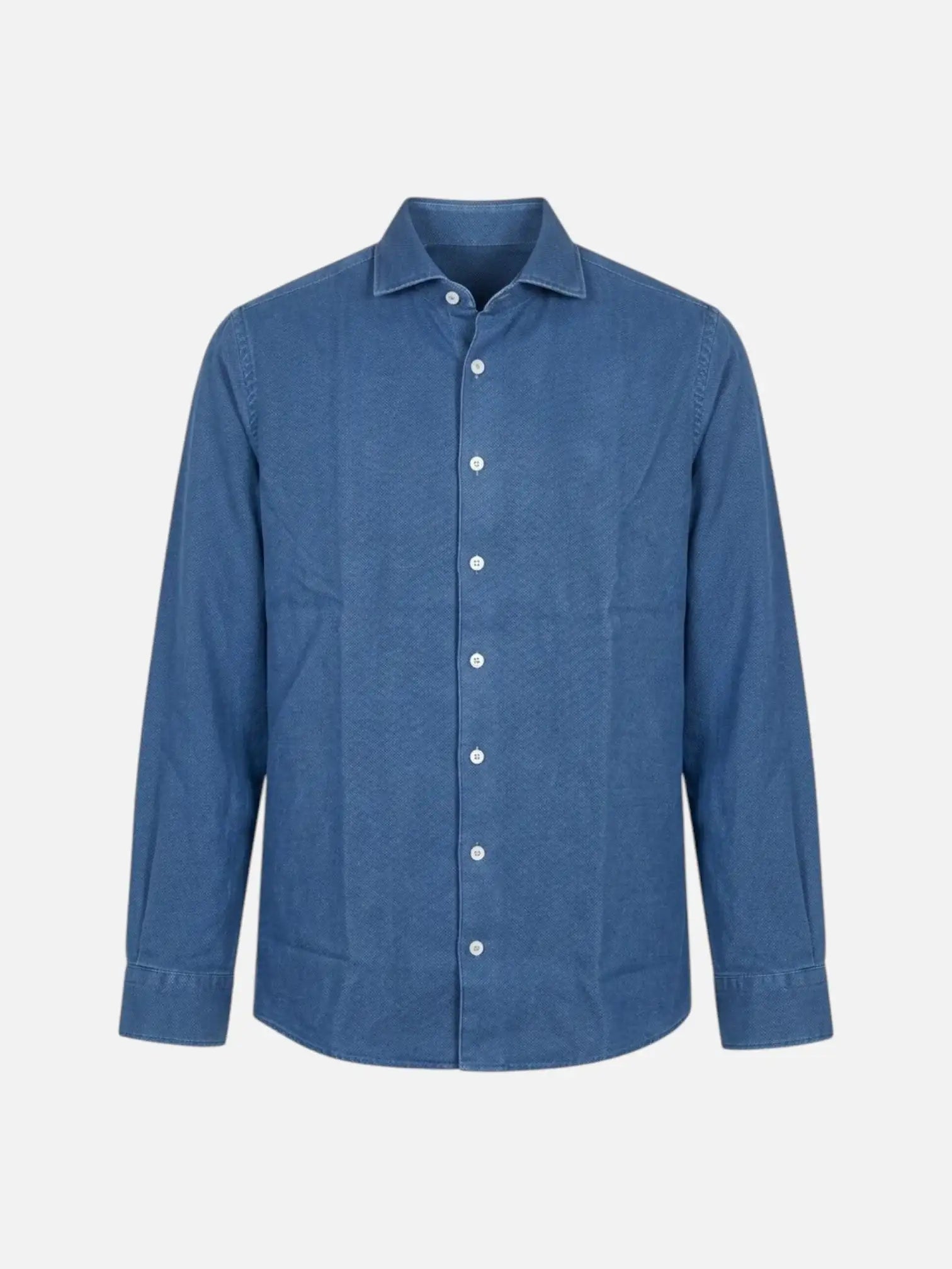 Camisa Bastoncino B4315 DENIM BASTONCINO