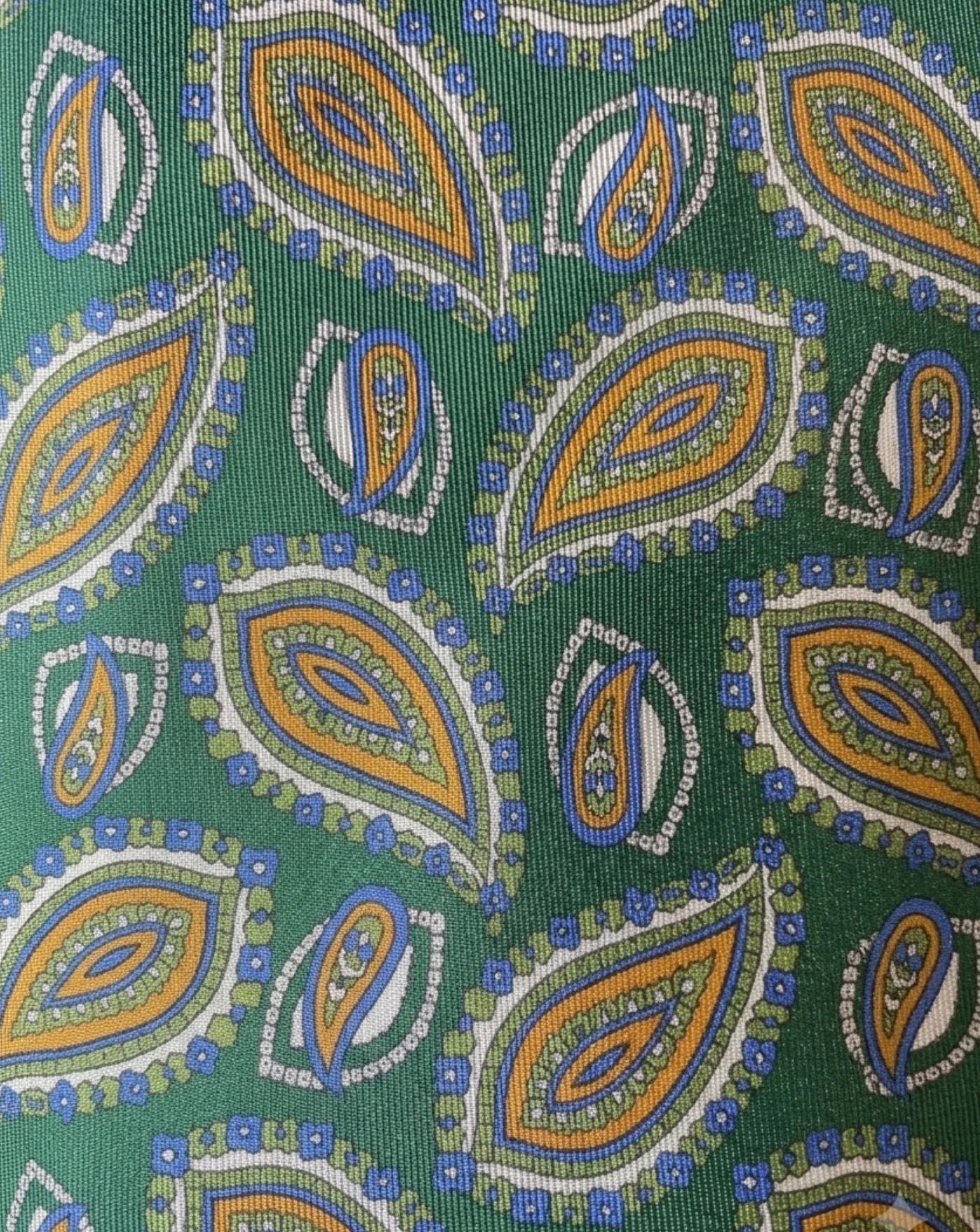 Corbata Buona Fortuna 25 CR 131 7 BUONA FORTUNA