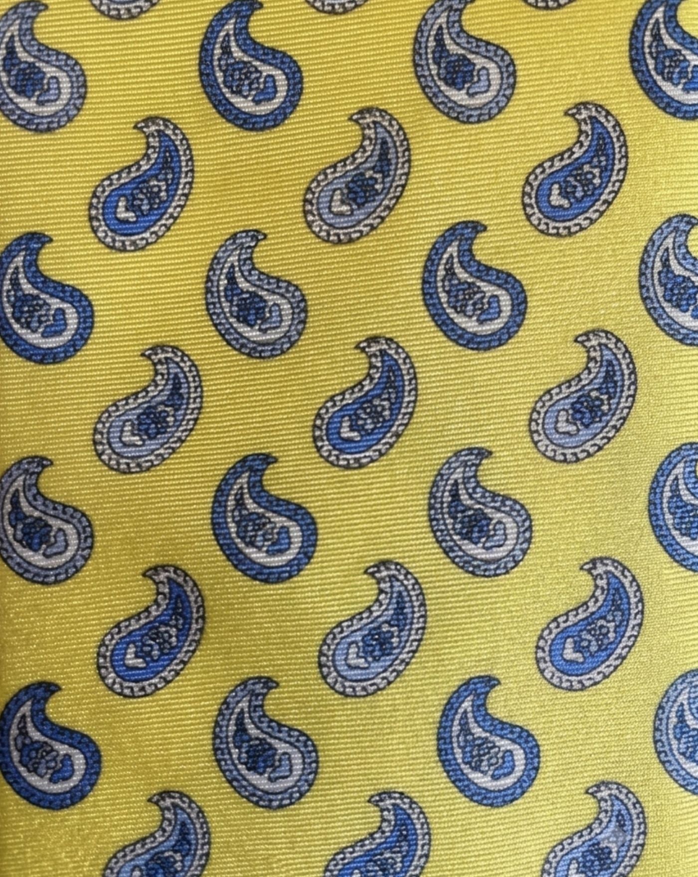 Corbata Buona Fortuna 9 CR 9022 10 BUONA FORTUNA