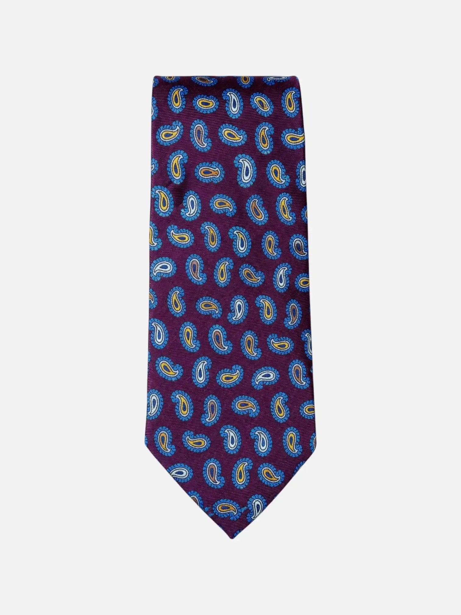 Corbata Buona Fortuna 9 CR 9075 8 BUONA FORTUNA