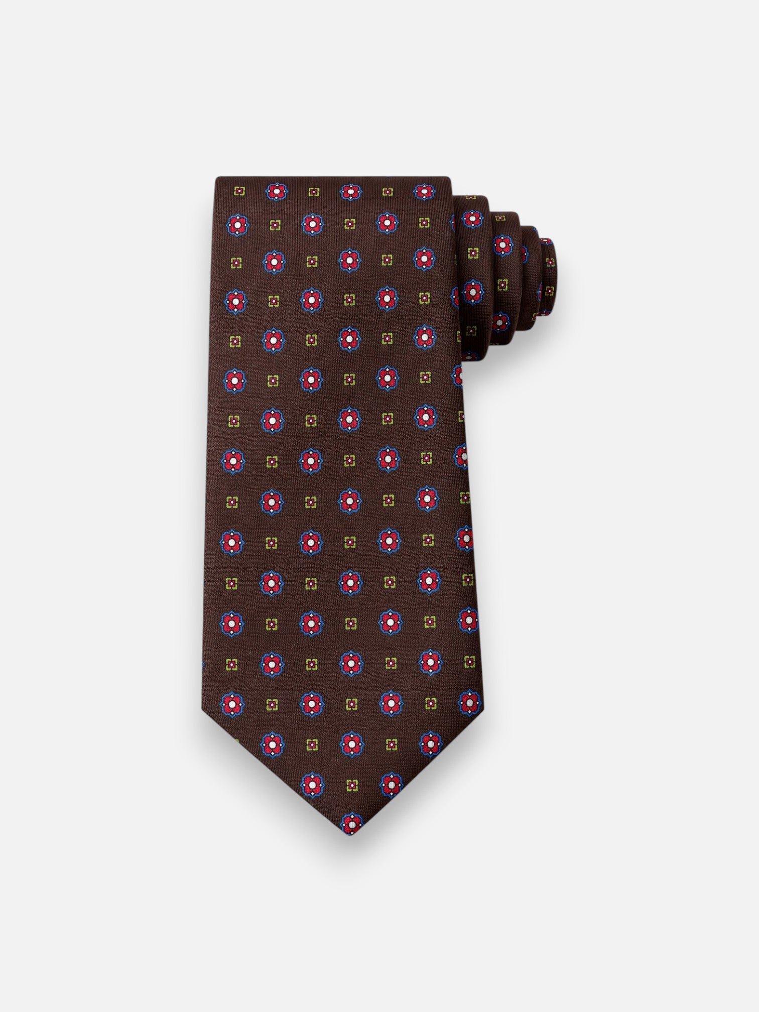 Corbata Buona Fortuna 9 CR 9118 7 BUONA FORTUNA