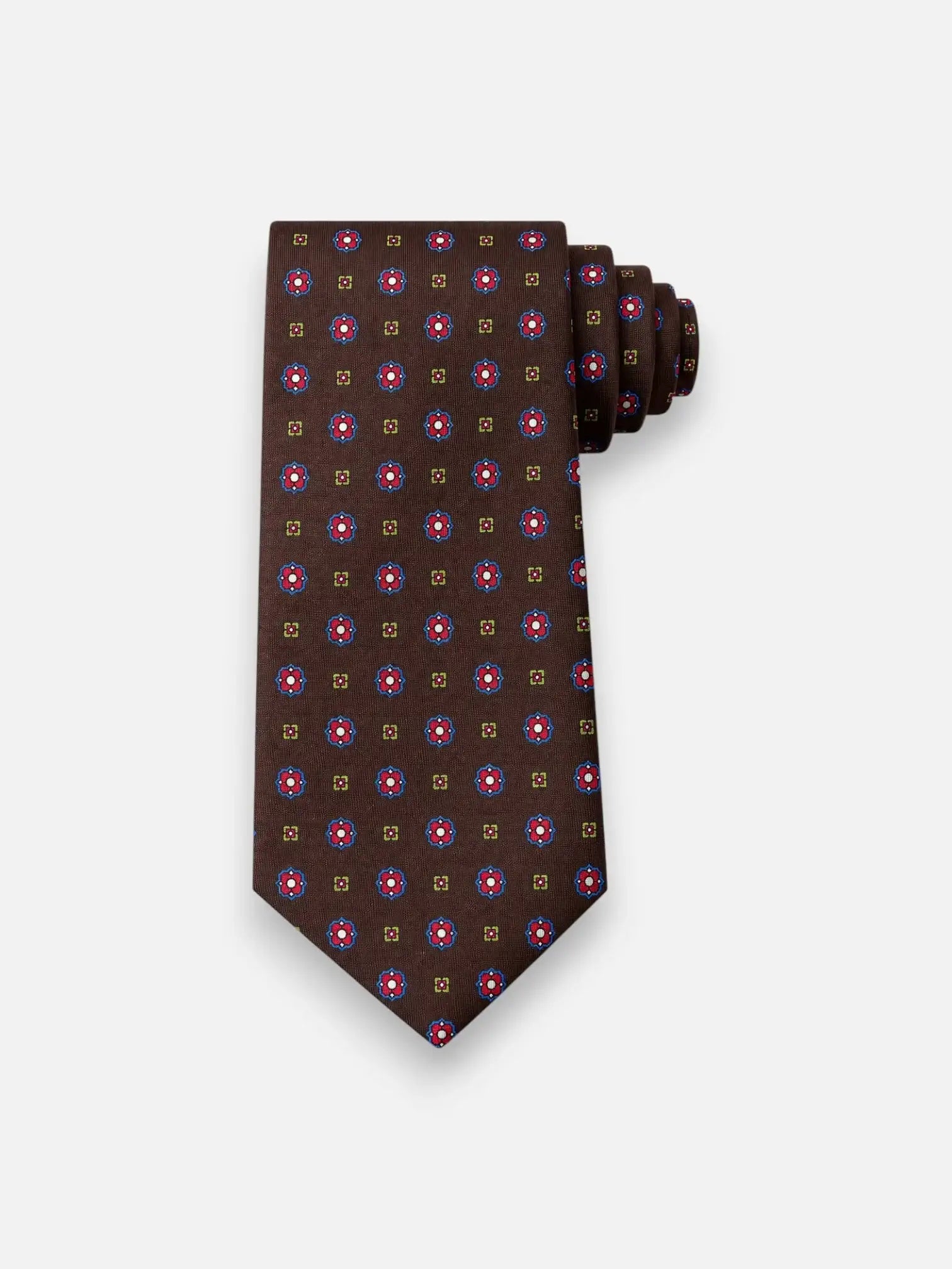 Corbata Buona Fortuna 9 CR 9118 7 BUONA FORTUNA