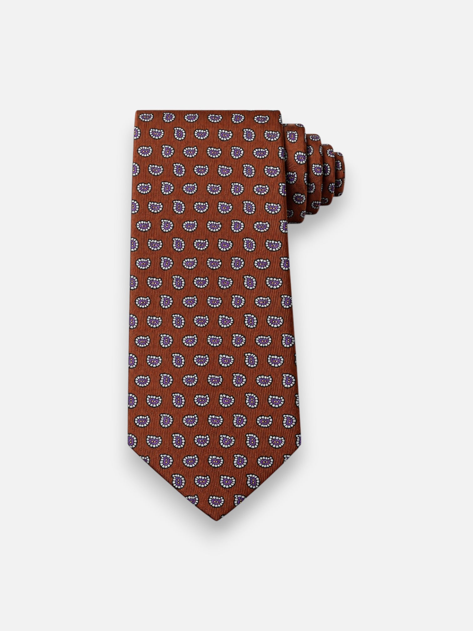 Corbata Buona Fortuna 9 CR 9282 4 BUONA FORTUNA
