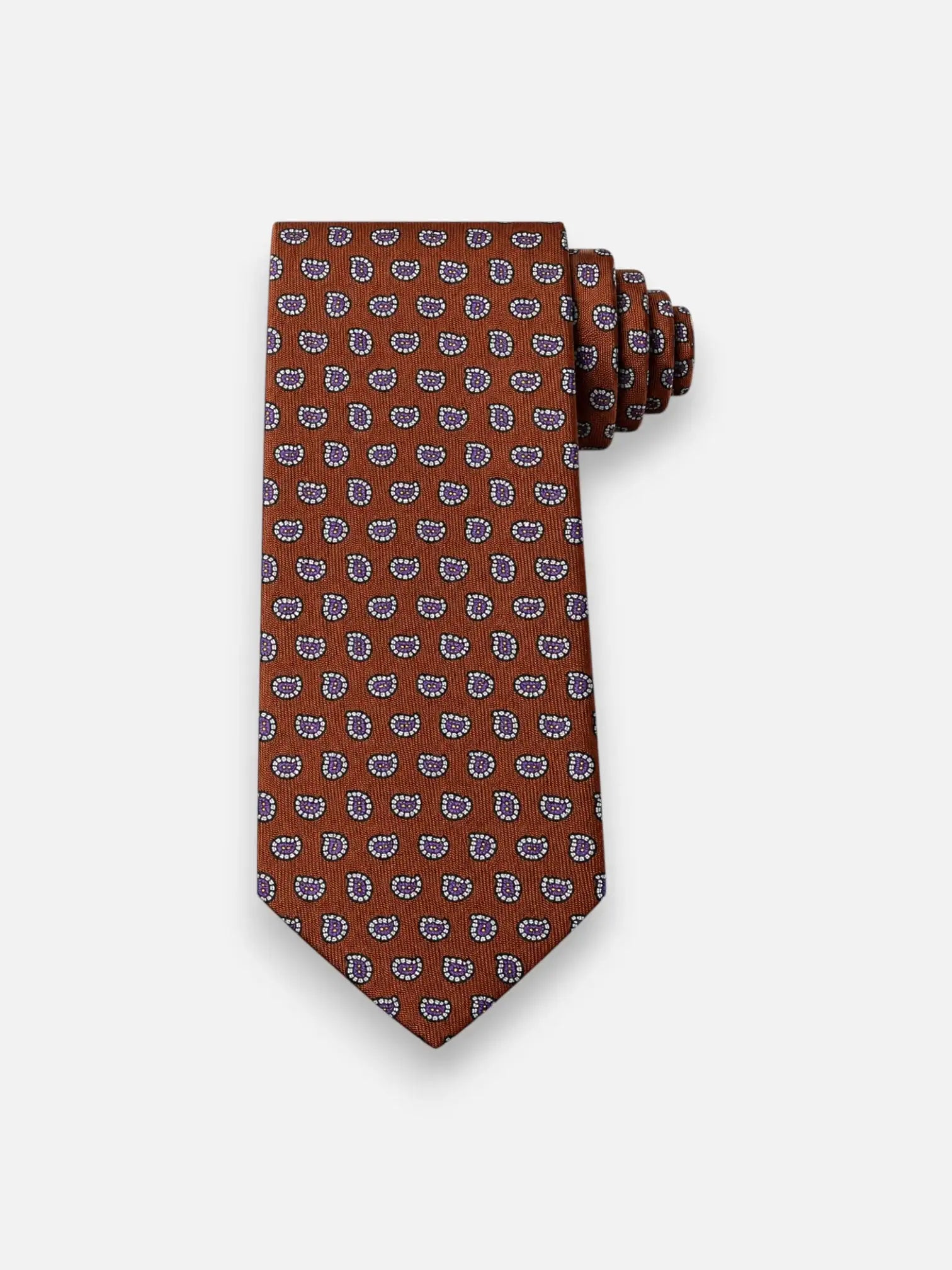 Corbata Buona Fortuna 9 CR 9282 4 BUONA FORTUNA