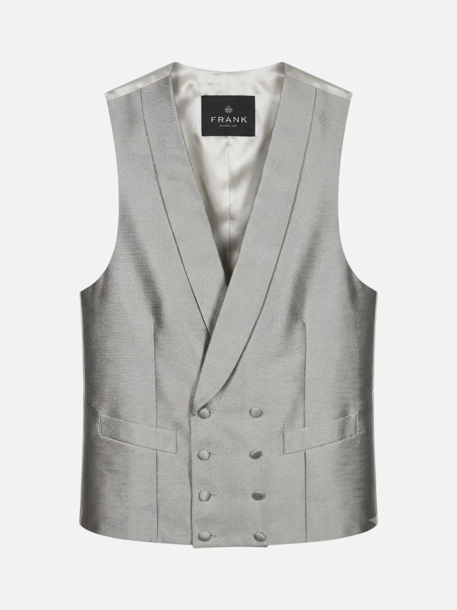 Chaleco Frank FRED 11504/4 GREY FRANK