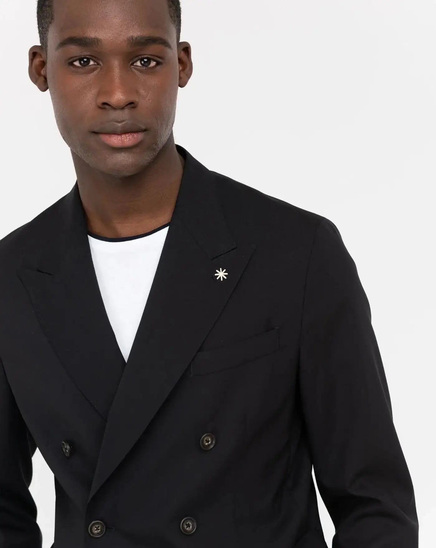 Traje Manuel Ritz Cruzado 3832A3738 250000 89 MANUEL RITZ