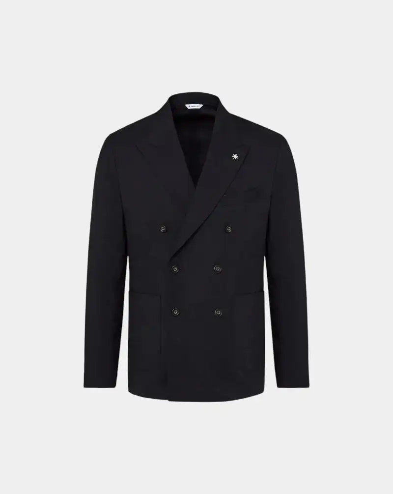 Traje Manuel Ritz Cruzado 3832A3738 250000 89 MANUEL RITZ