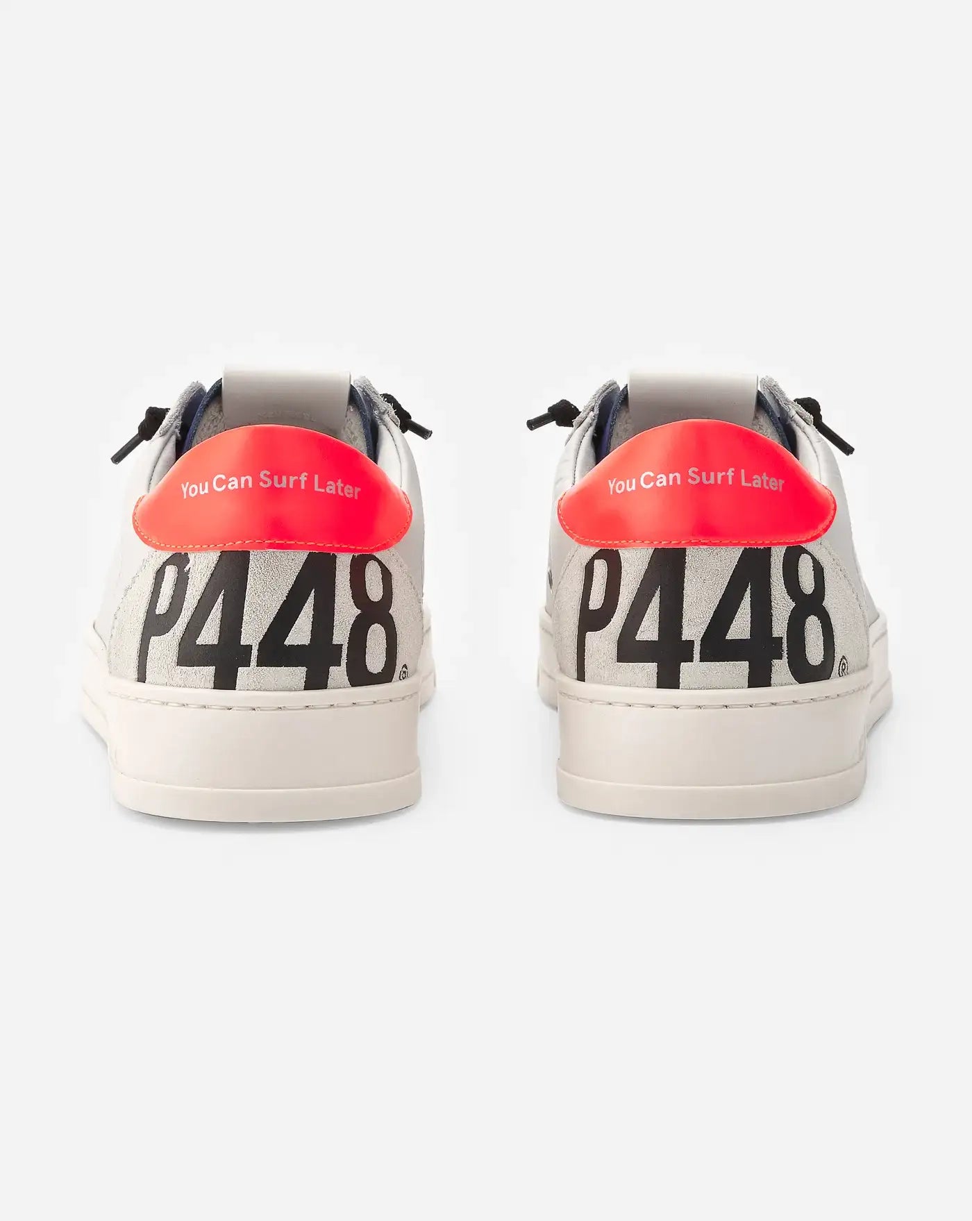 Zapatillas P448 Jack Flash S25JACKC103 CORAL-FLUO P448