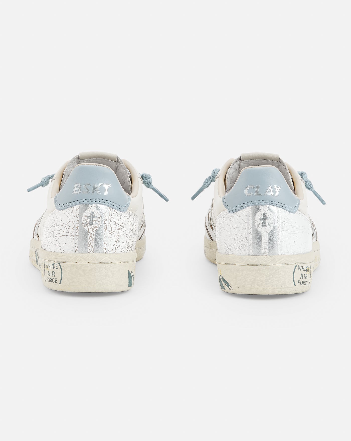 Zapatillas Premiata BsktClad Var 6780 BSKTCLAD VAR 6780 WHITE/BLUE PREMIATA