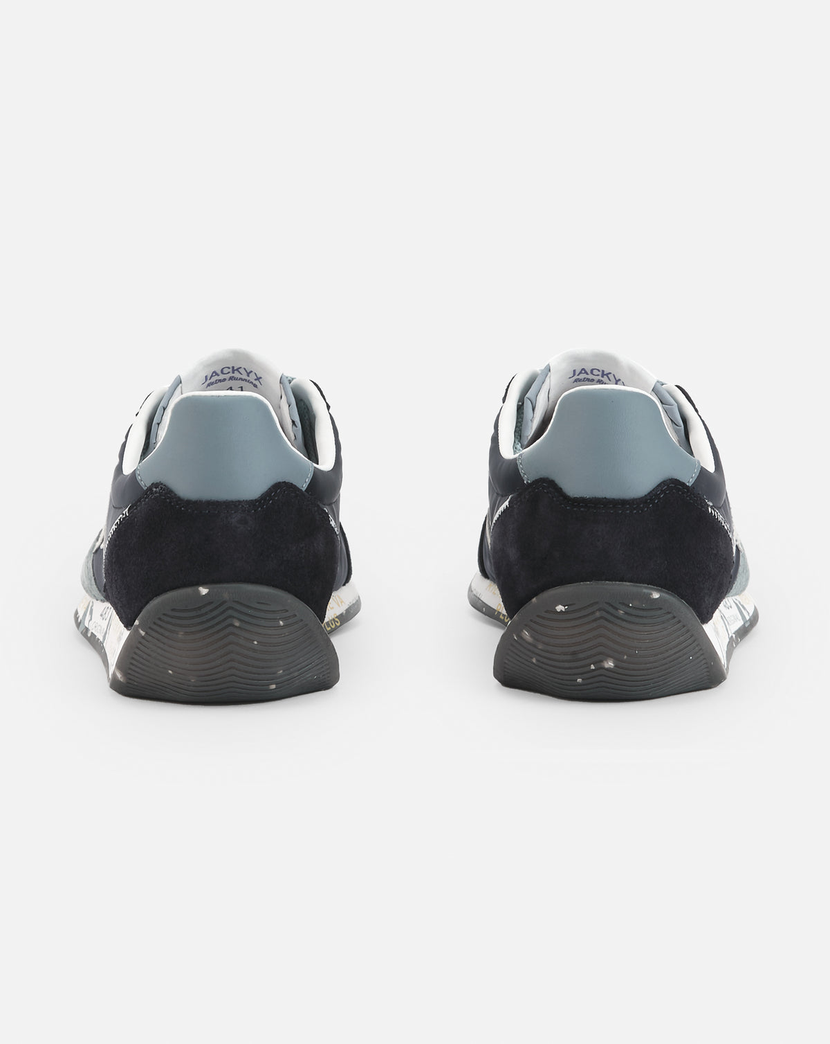 Zapatillas Premiata Jacyx Var 7496 JACKYX VAR 7496 NAVY PREMIATA