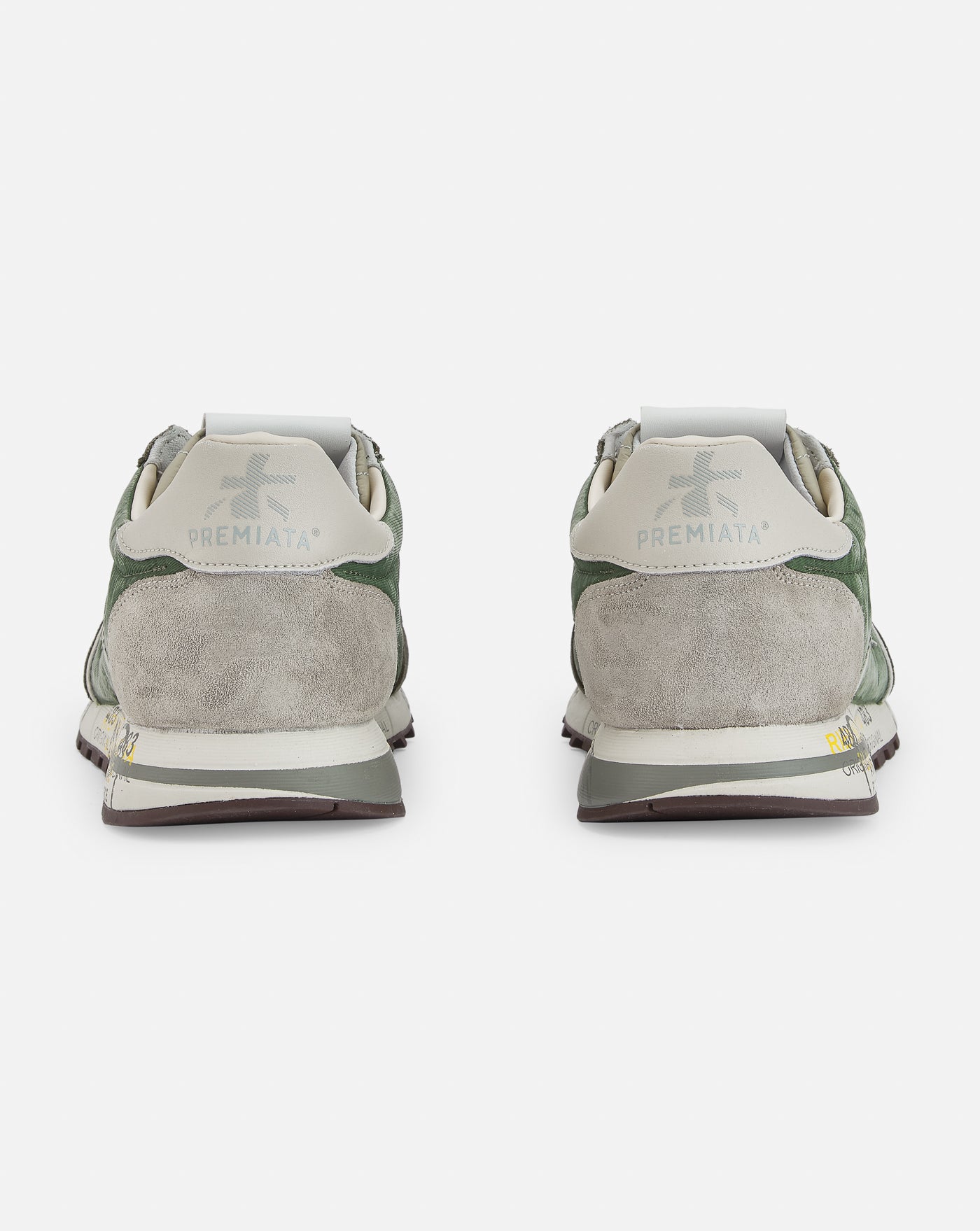 Zapatillas Premiata Lucy Var 7256 LUCY VAR 7256 GREEN PREMIATA