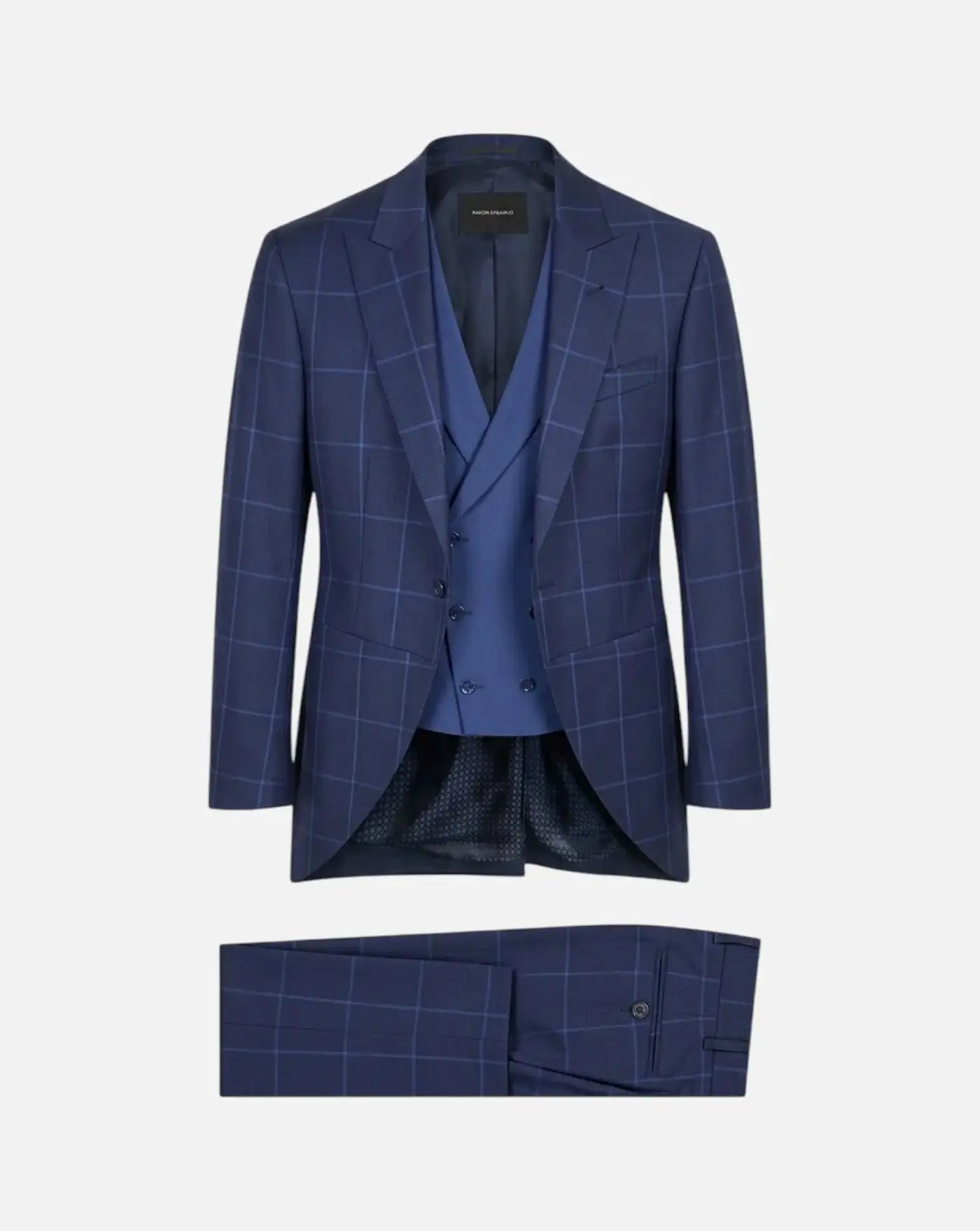 Traje Ramon Sanjurjo 81RH8062 1711 81RH36 BLUE RAMON SANJURJO