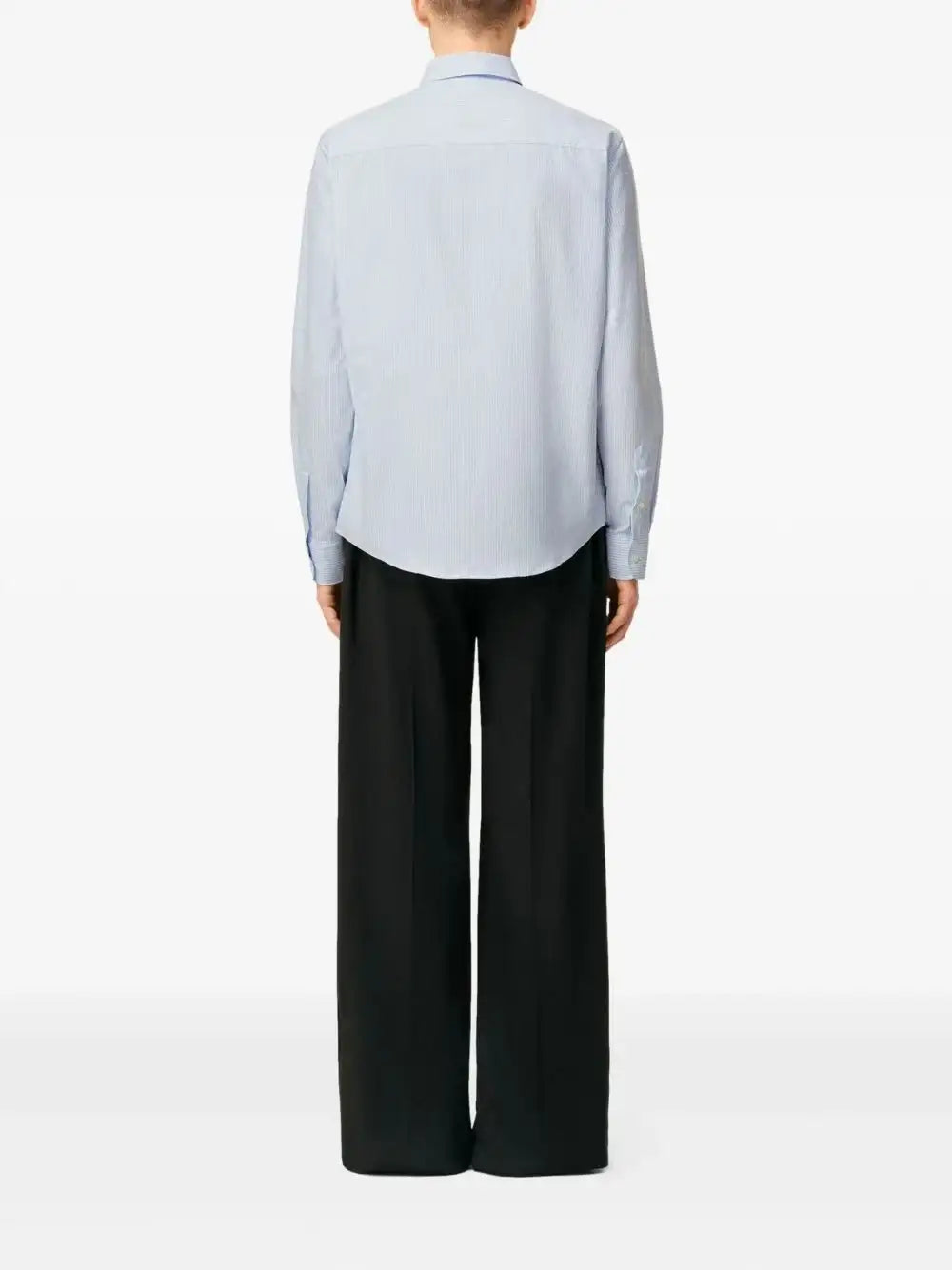Camisa Ami Paris Ami de Coeur BFUSH063CO0087 475 AMI PARIS