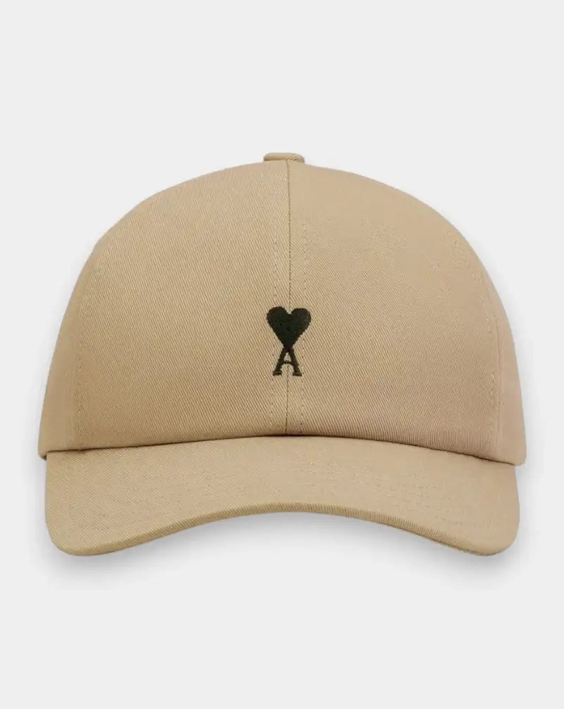 Gorra Ami Paris Ami de Coeur UCP265AW0041 A036 AMI PARIS