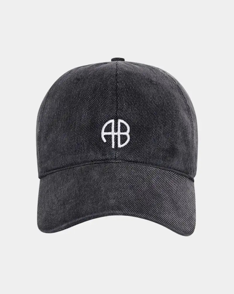 Gorra Anine Bing Jeremy Baseball A1212043WHG24 ANINE BING